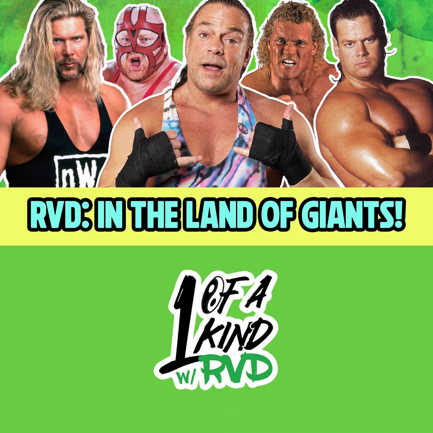 1 Of A Kind With RVD