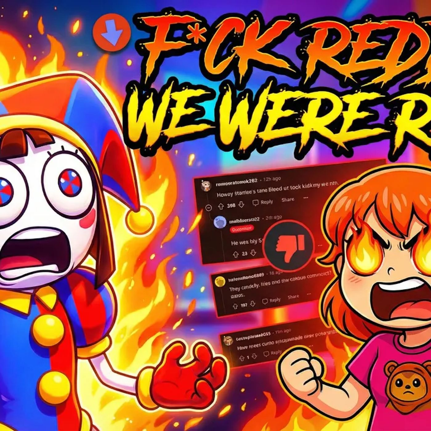 YouTube, Indie Animation and F*CK Reddit. We Were RIGHT.