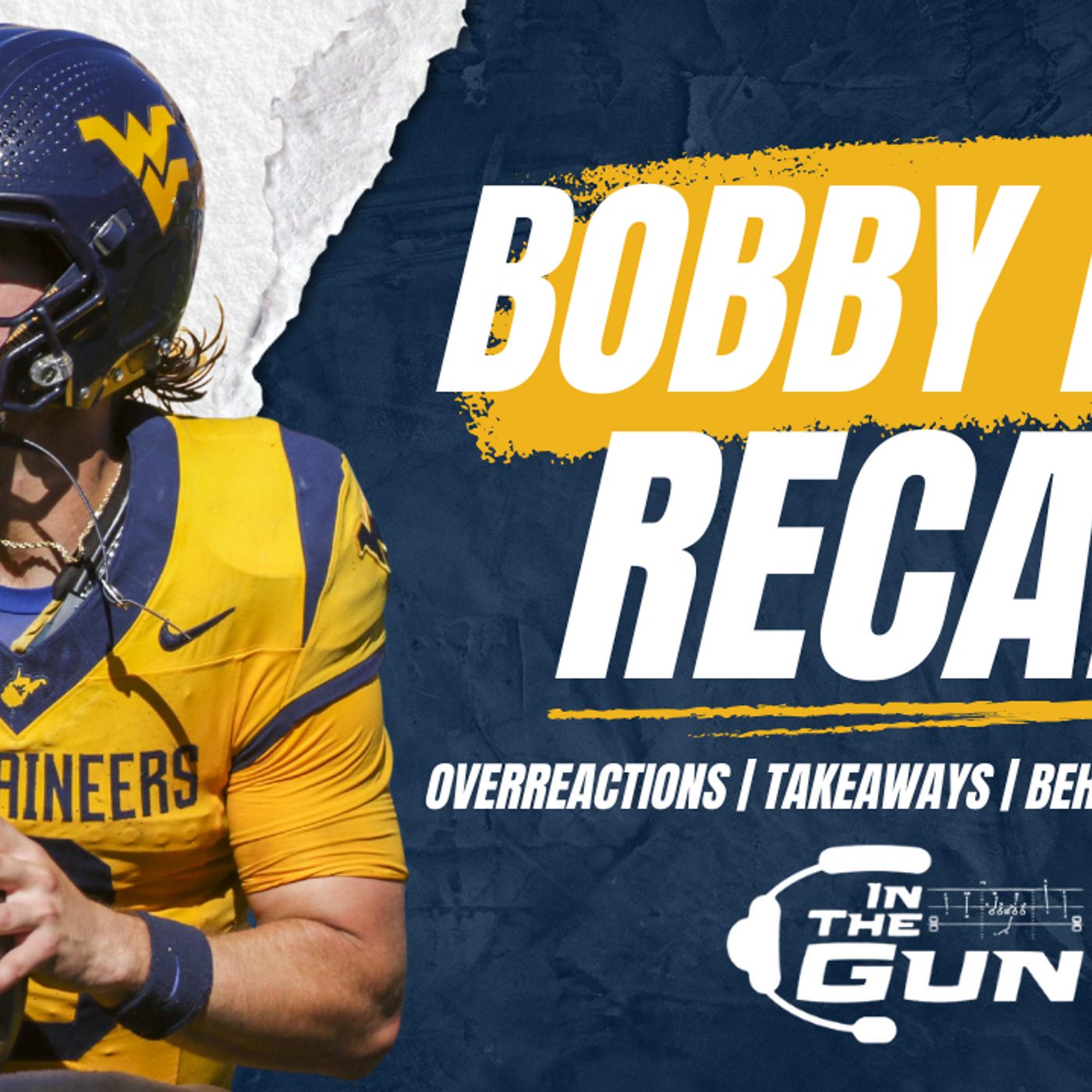 BREAKING DOWN West Virginia's WIN Over Robert Morris