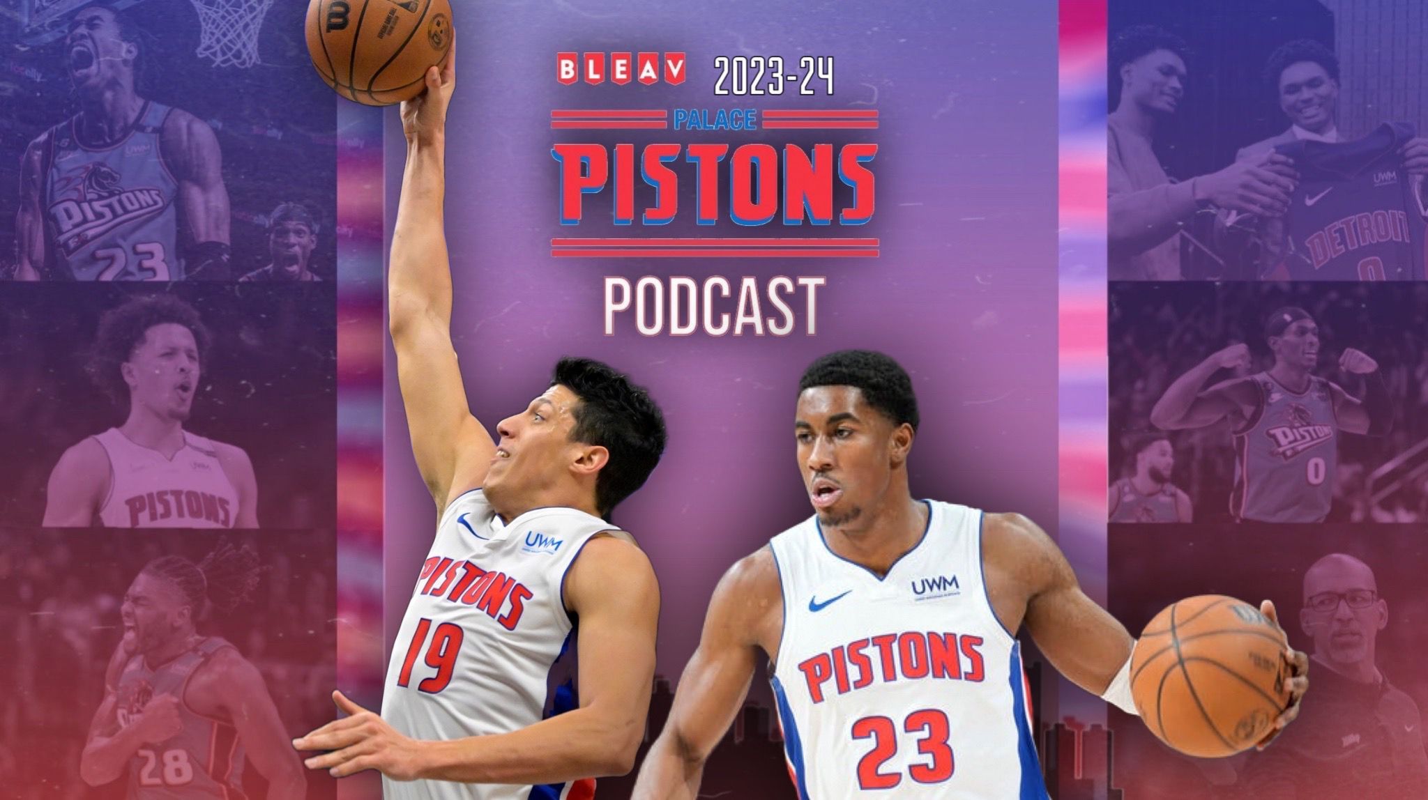 The Palace of Pistons Podcast