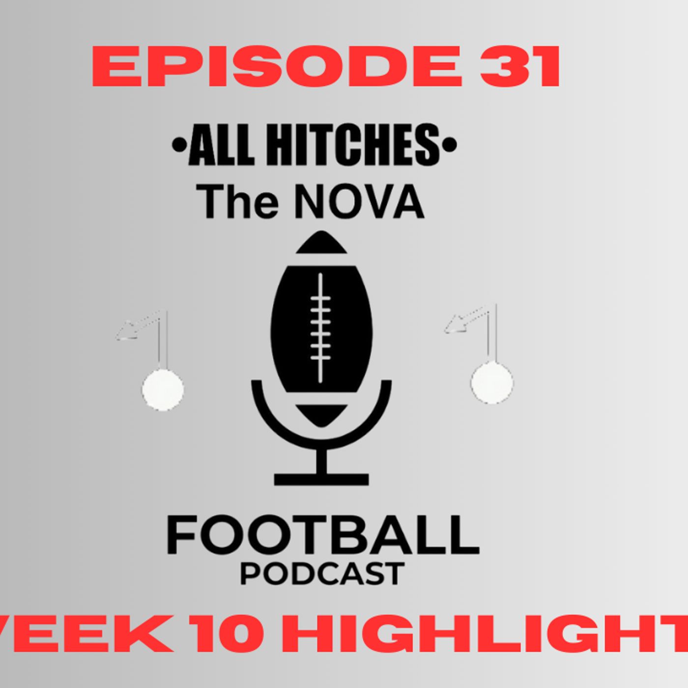 All Hitches - The Nova Football Podcast