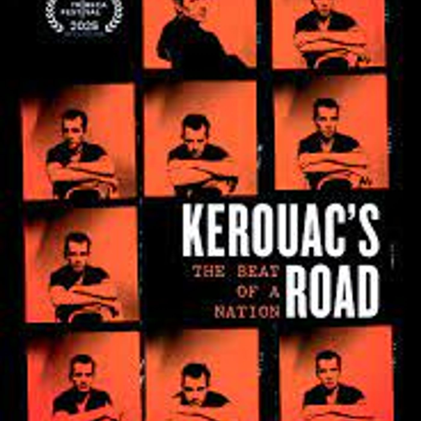 Director Ebs Burnough Director 'Keruac’s Road: The Beat of a Nation' (Opens 8.1.25)