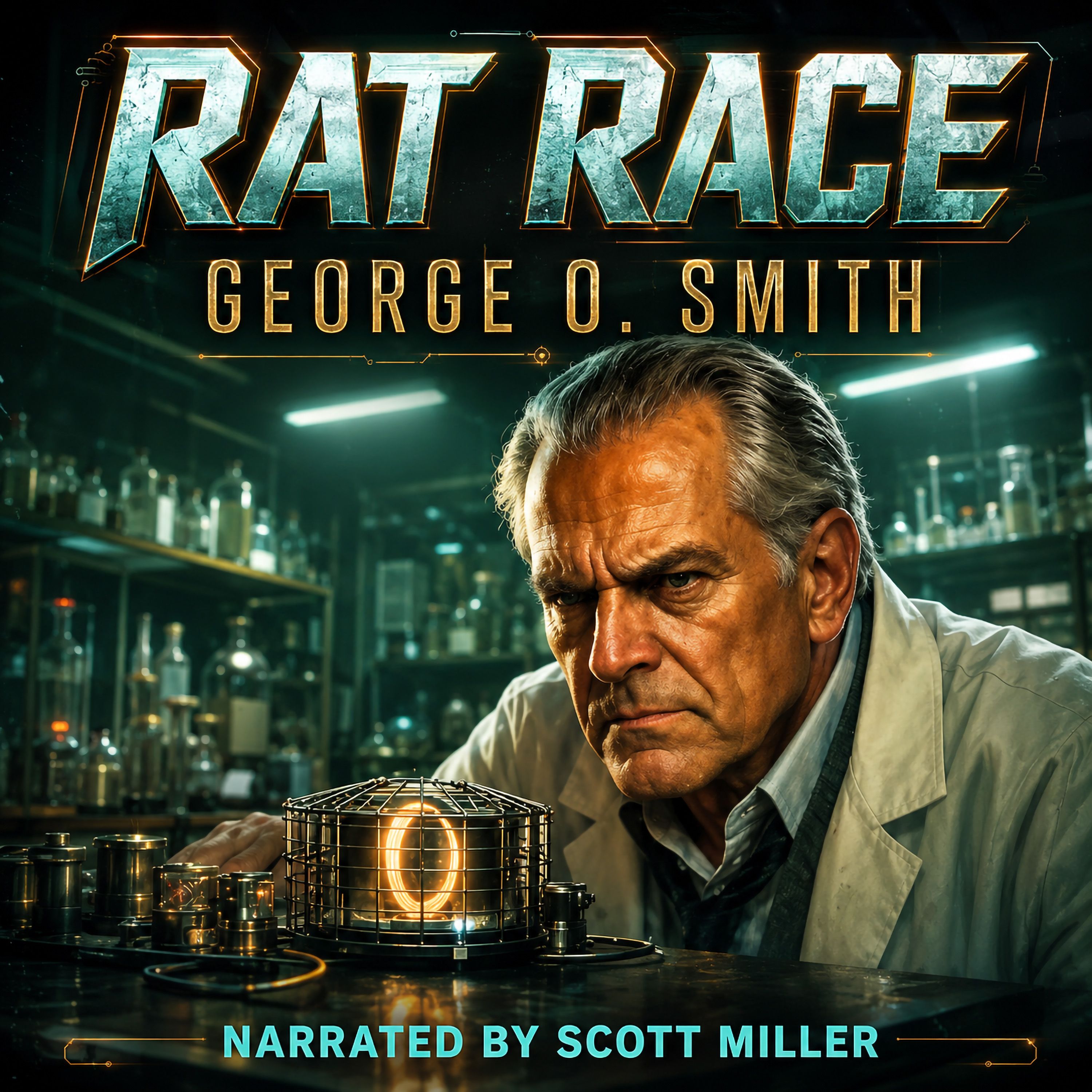 Rat Race by George O. Smith