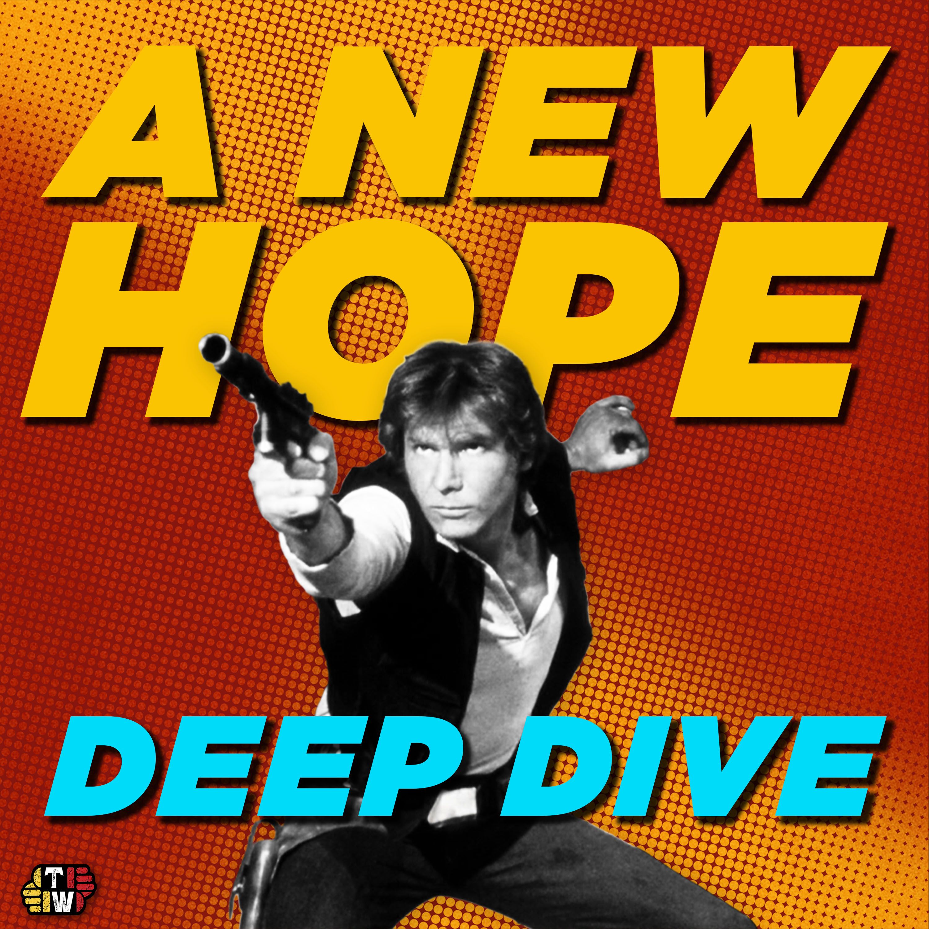 Star Wars: A New Hope Review — The Movie That Changed Everything
