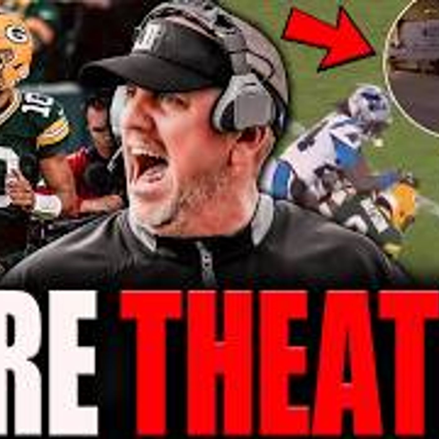 The Coach JB Show With Big Smitty | Jordan Love & Packers' WIN vs. Panthers: PURE THEATRE