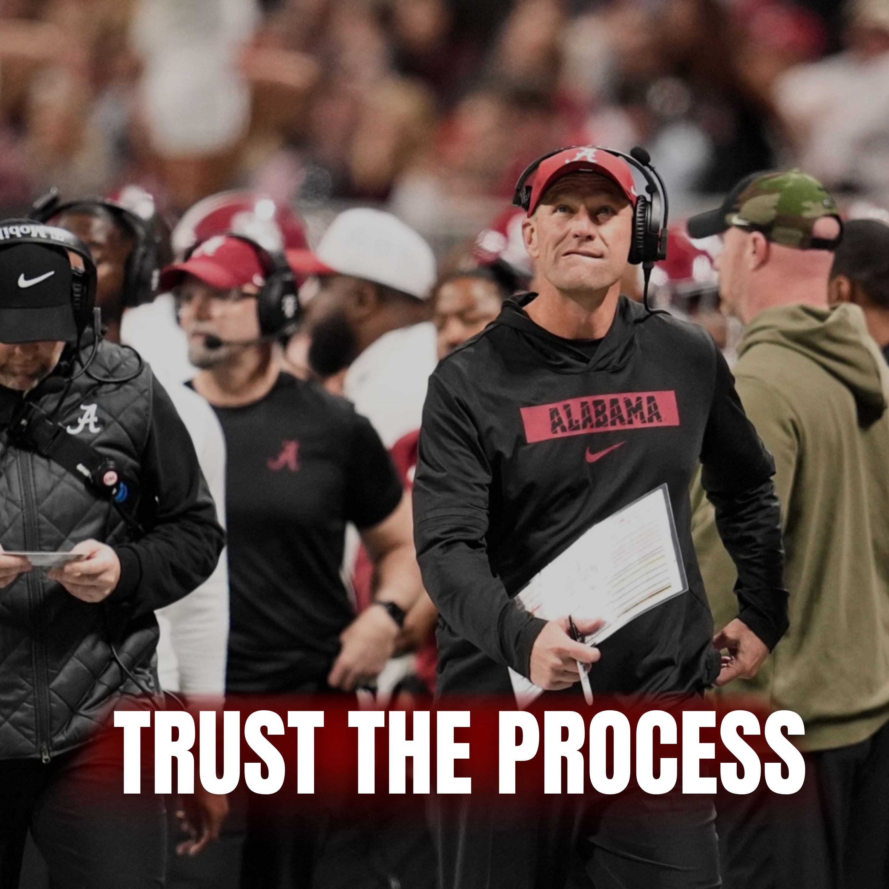 OVERBLOWN: Why Alabama's Transfer Portal Losses Aren't Nearly as Bad as Fans Think episode artwork