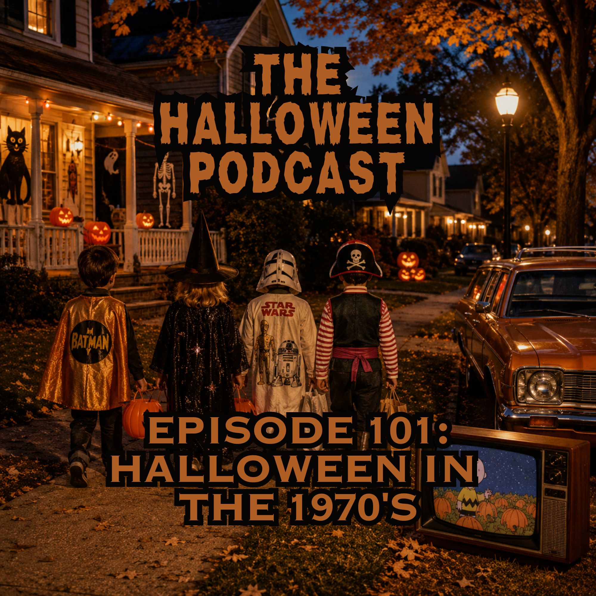 Halloween In The 1970's | Ep. 101
