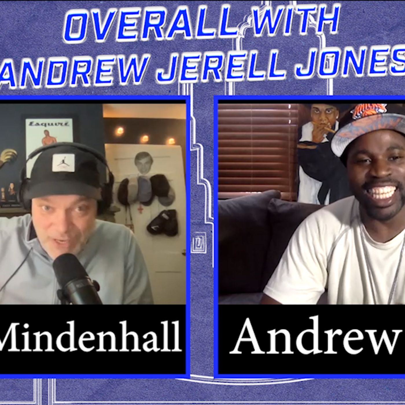 OVERALL with Andrew Jerell Jones