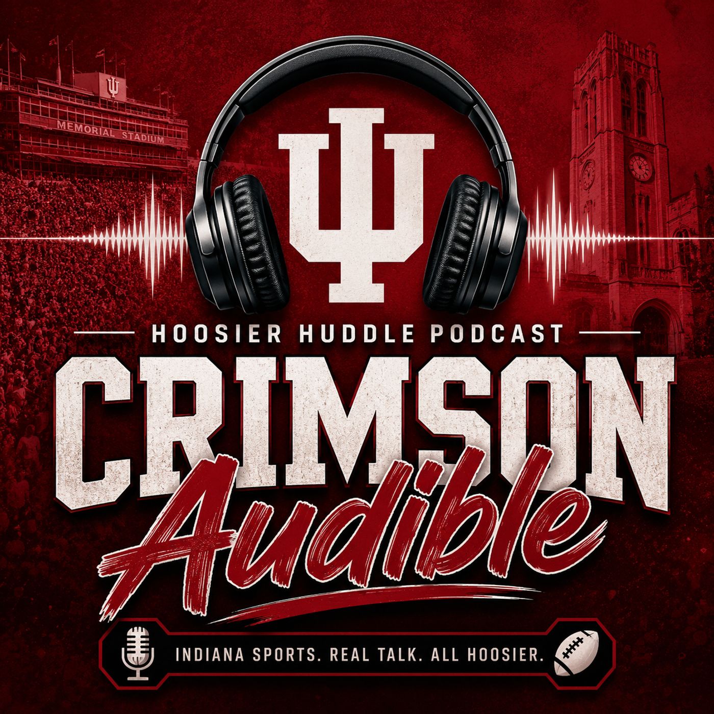 Crimson Audible: Fall Camp Enters Week 2, episode artwork