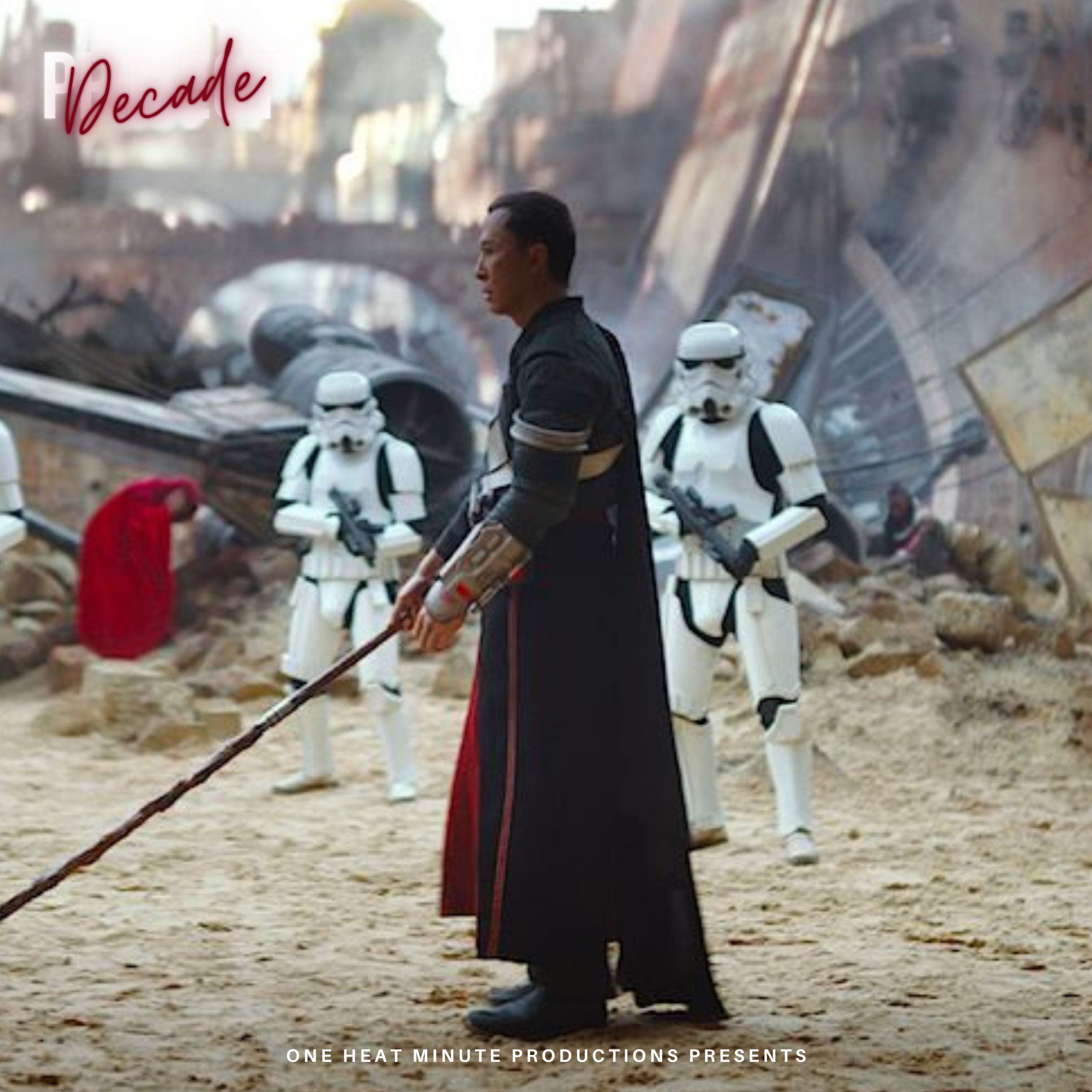 THE DECADE PROJECT 2016: ROGUE ONE w/ Stu Coote