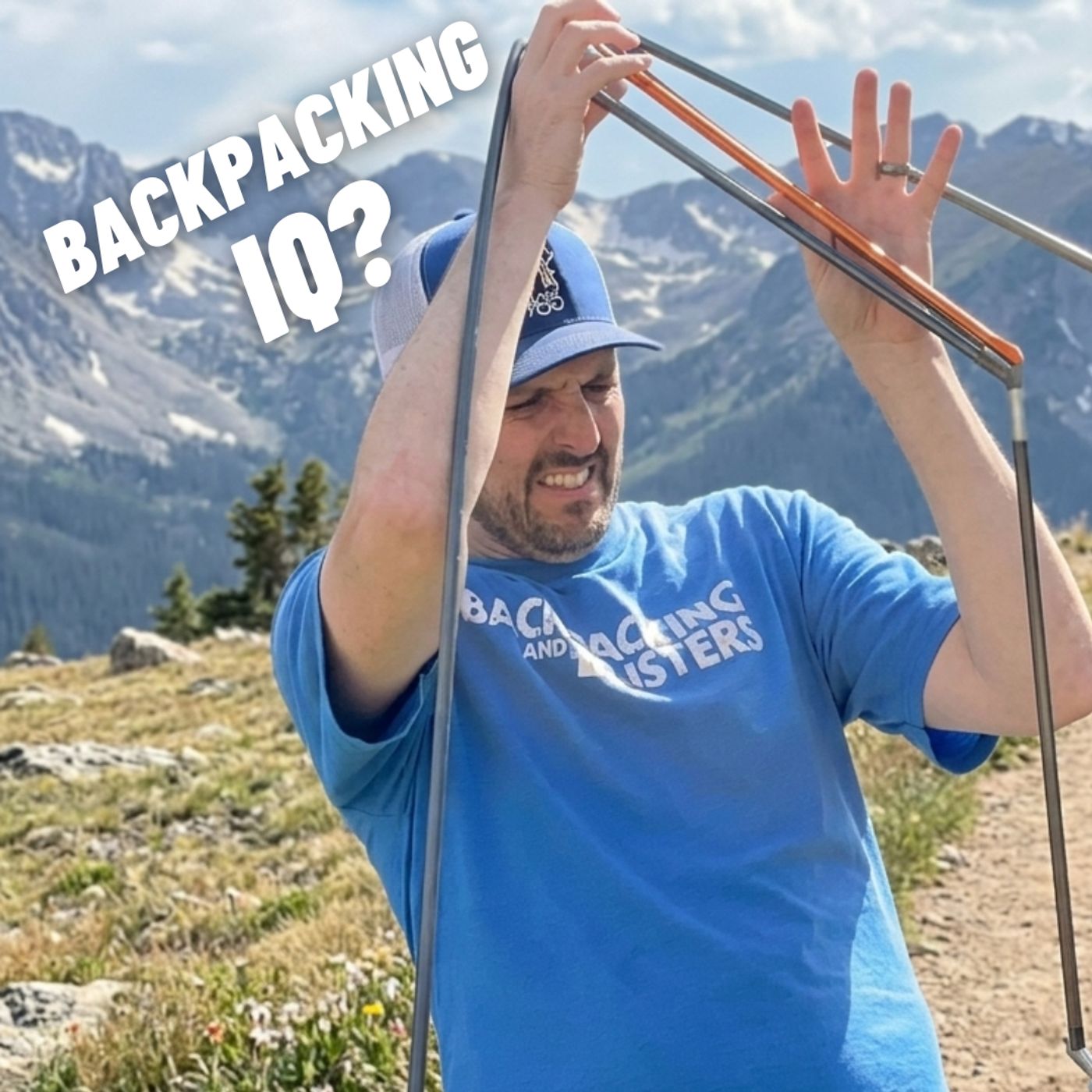 Is Your BACKPACKING IQ Over 100? Find Out Now! episode artwork