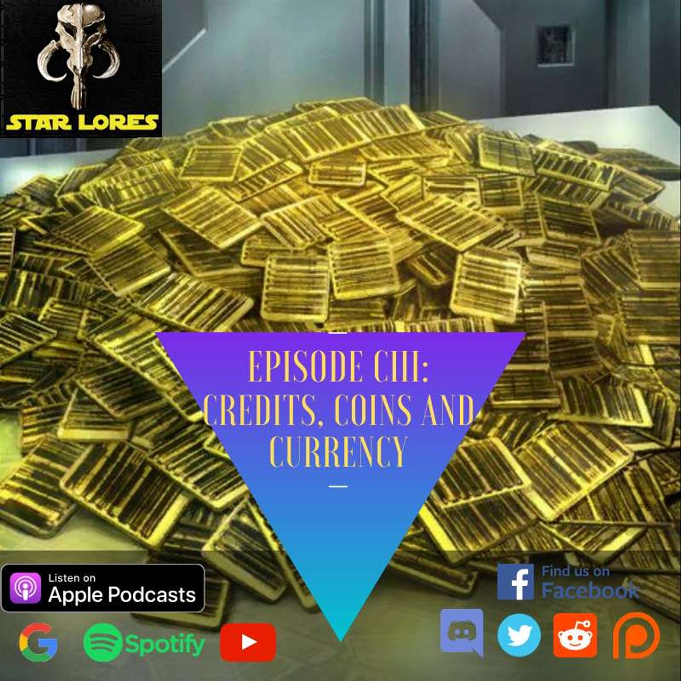 Credits, Coins, and Currency | EP 103