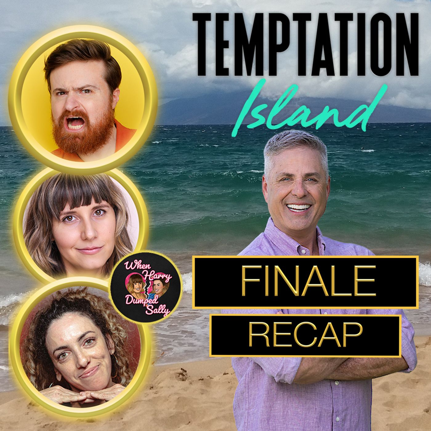 Temptation Island Season 2 Episodes 7 - 9 | Season Finale Recap