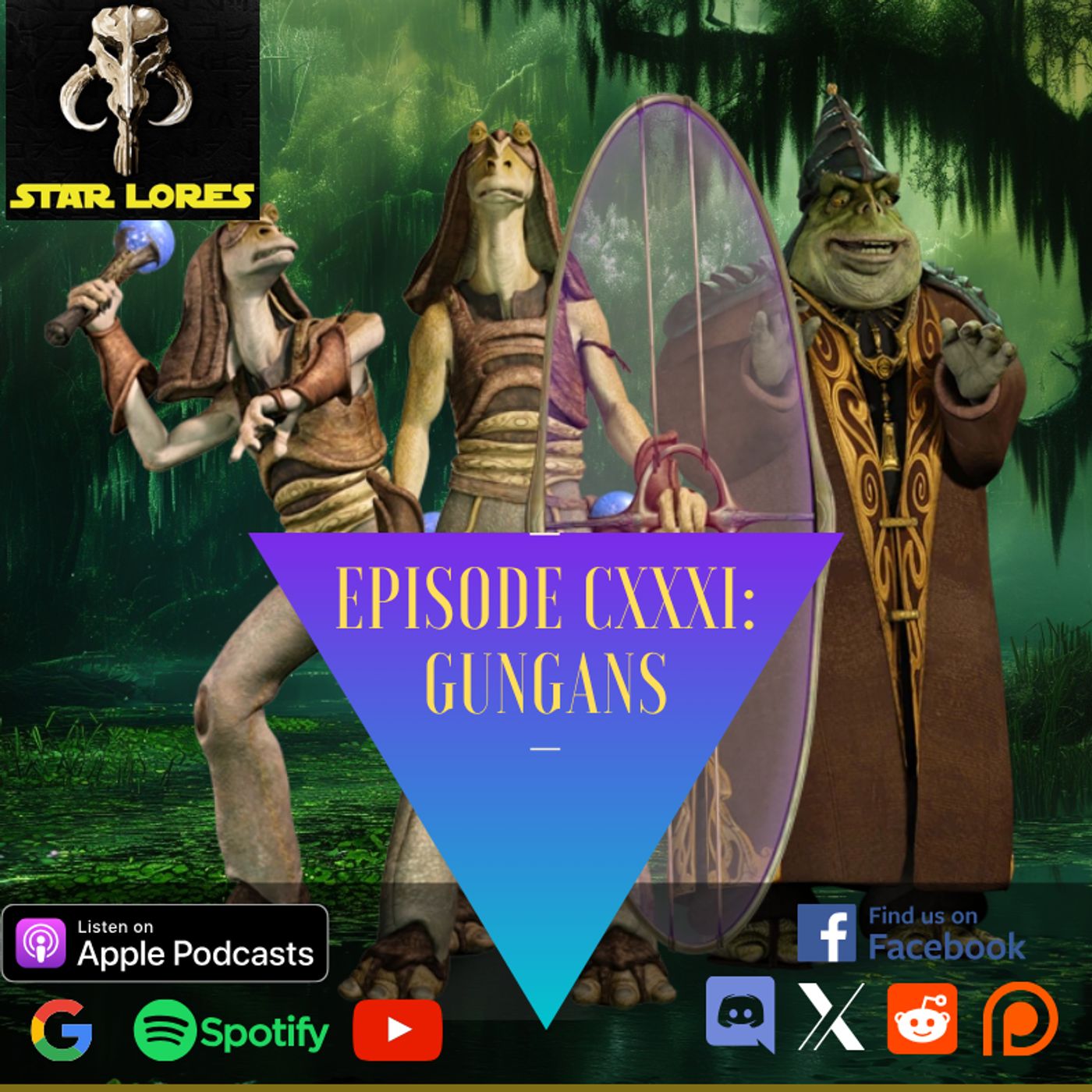 The Gungans | EP 131