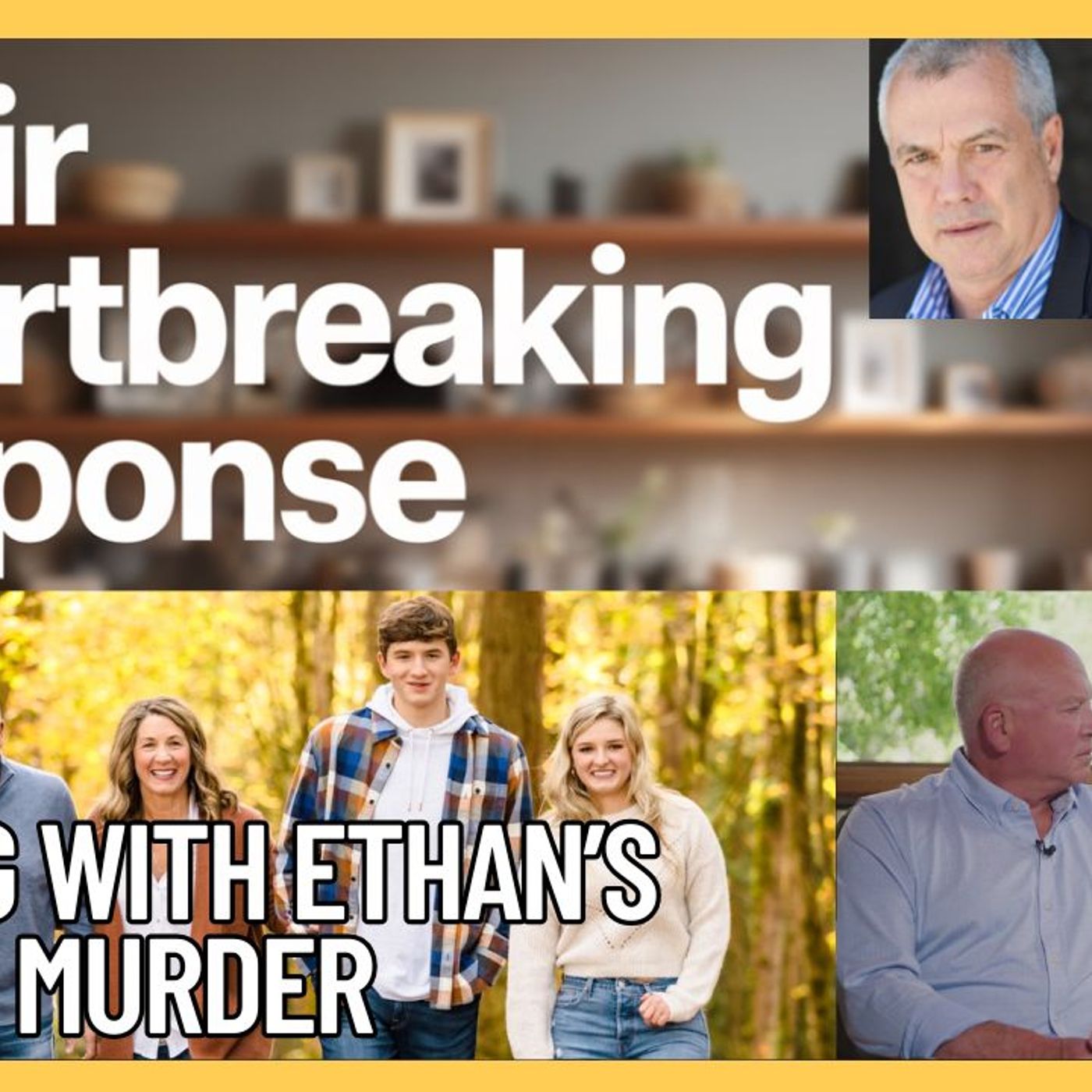 Police Off The Cuff/Real Crime Stories