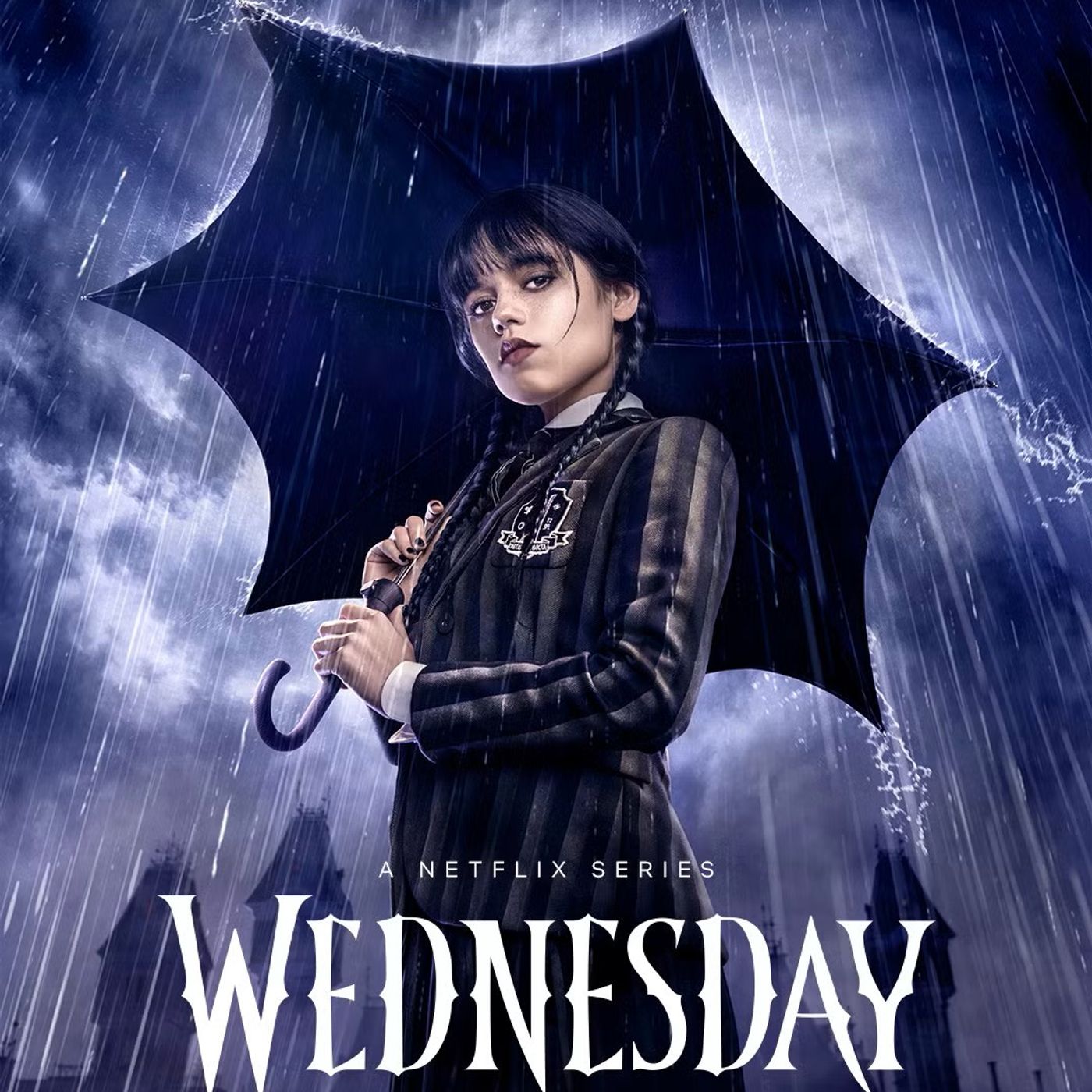 WEDNESDAY Season 1