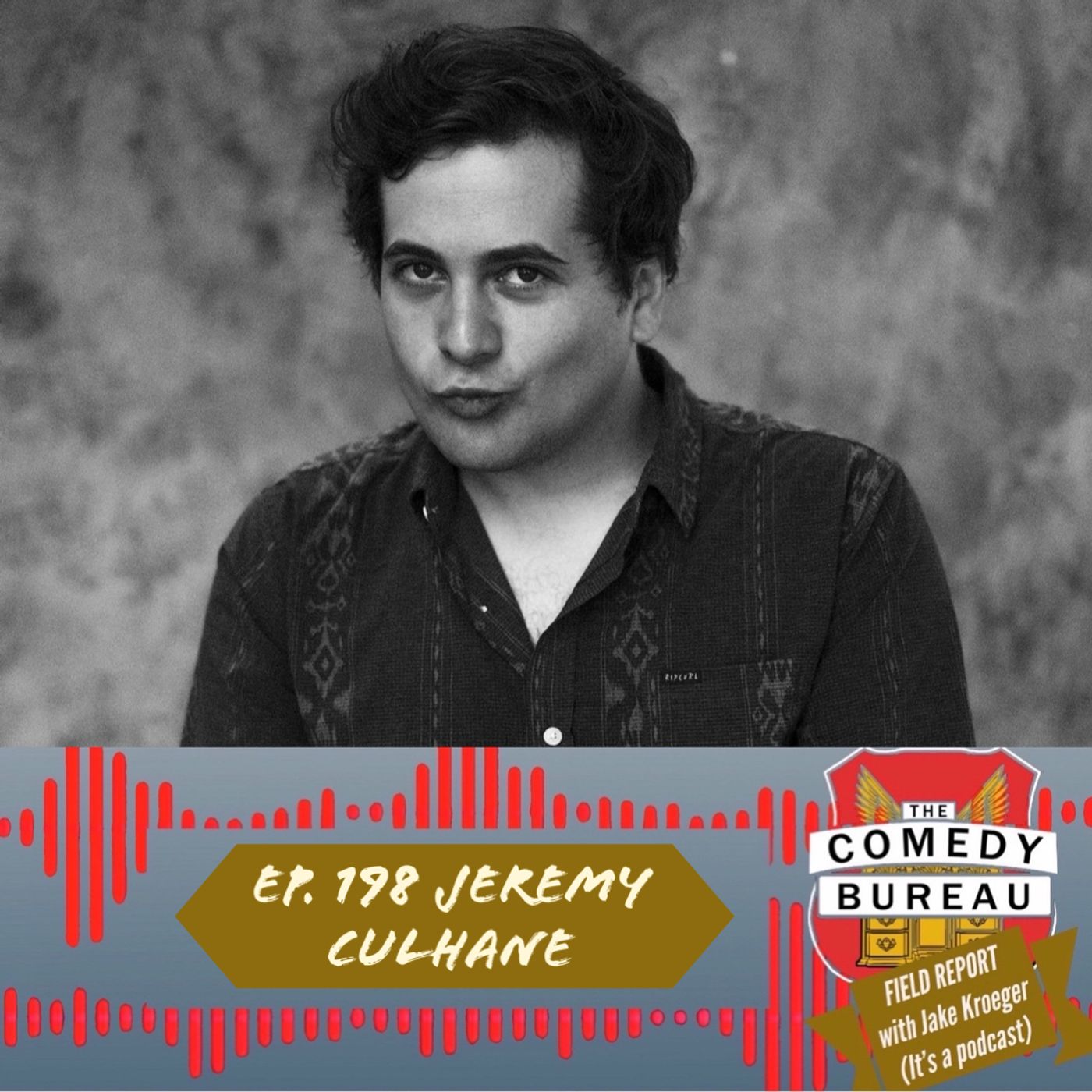 Bleav in The Comedy Bureau Field Report
