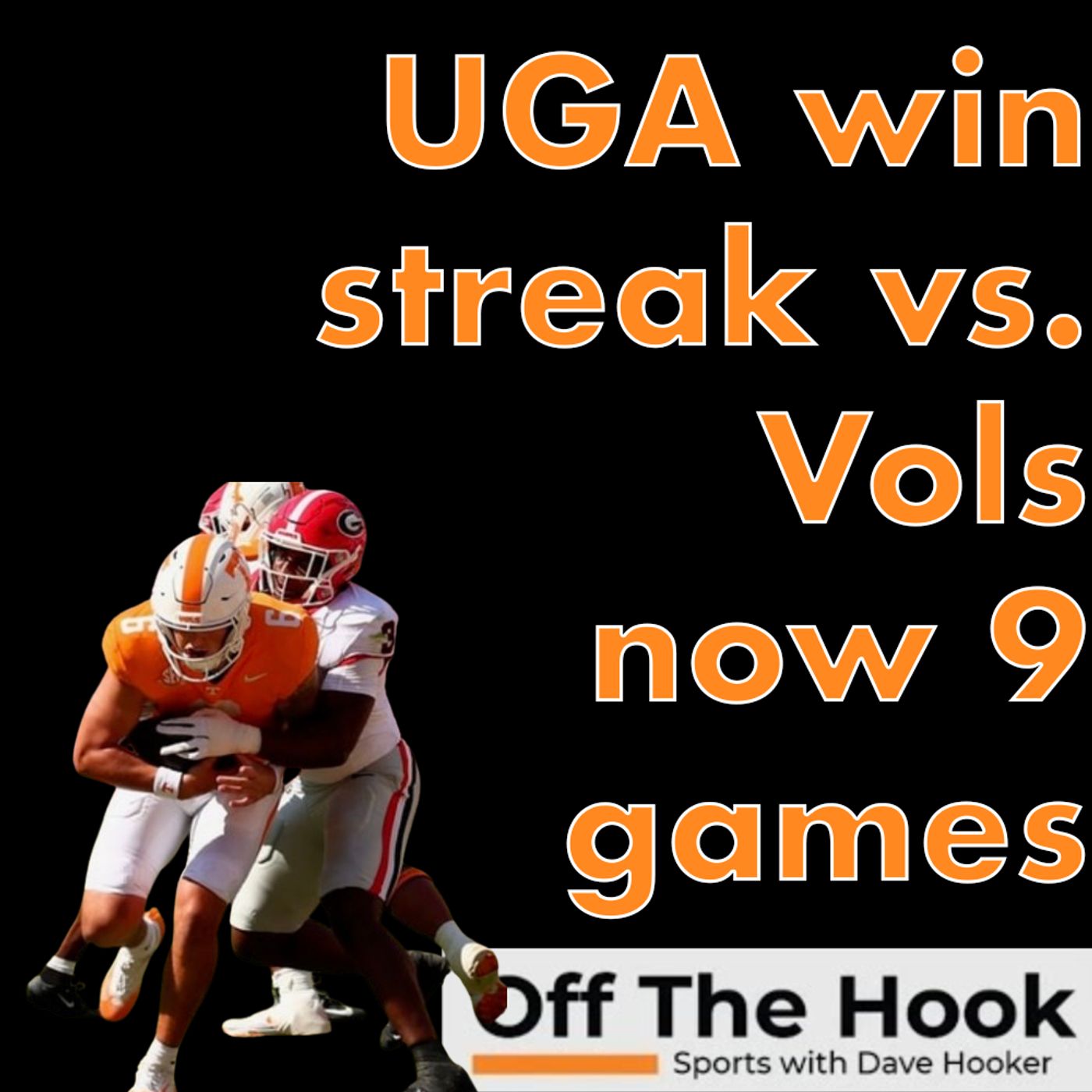 Georgia tops Tennessee football 44-41: INSTANT REACTION from Vols loss