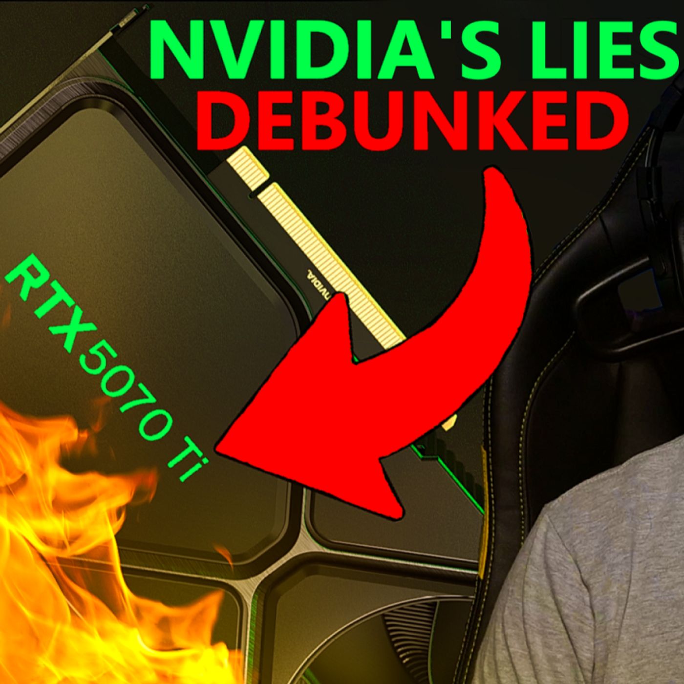 345. Nvidia RTX 50 Supply Lies, AMD RDNA 5 Strategy, Intel B770 | Hardware Unboxed