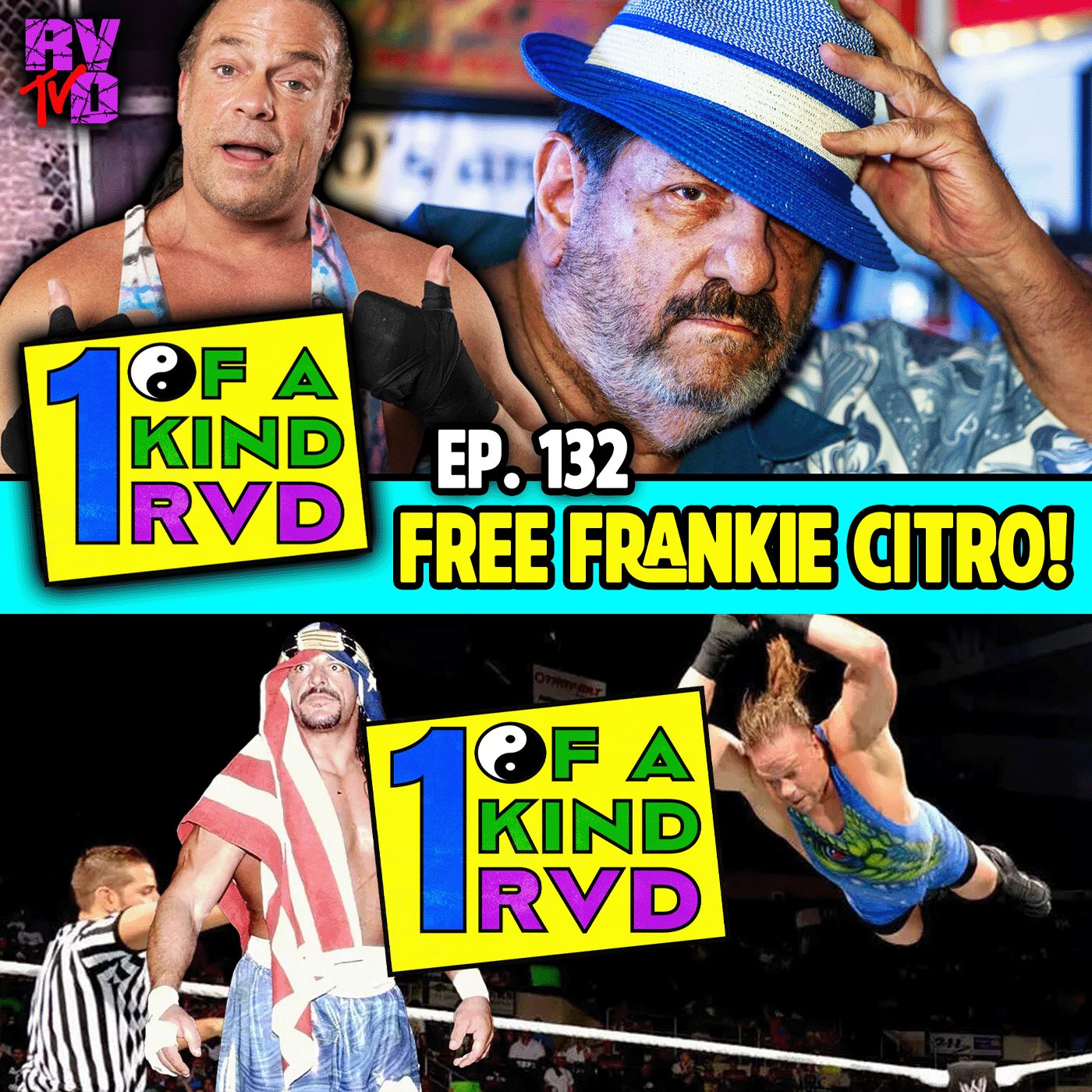 1 Of A Kind With RVD