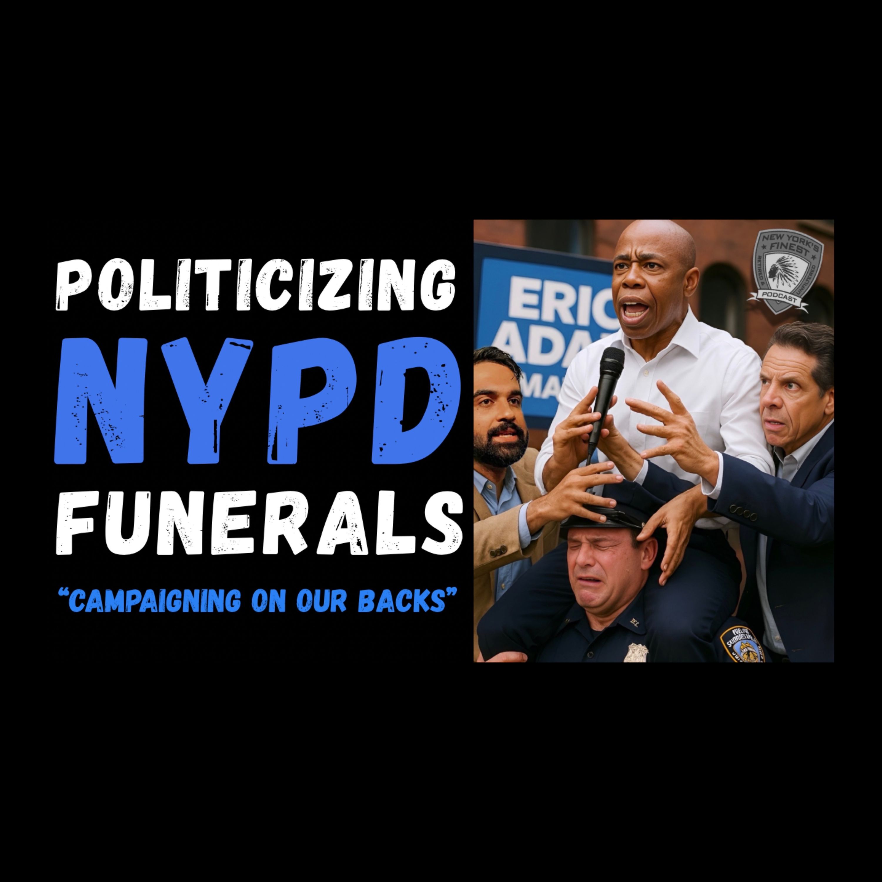 The Politicization of Police Funerals