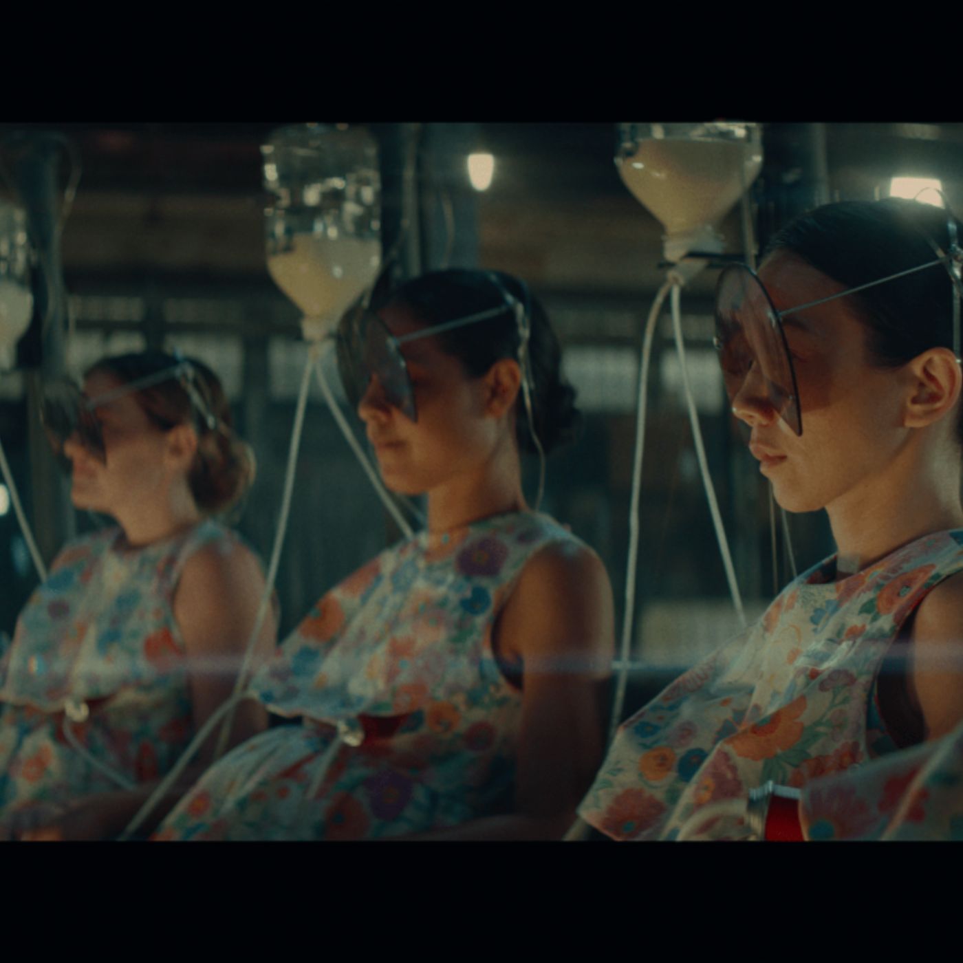 Kristen Gerweck Diaz re: new film MILK BABY (Holly Shorts Film Festival)