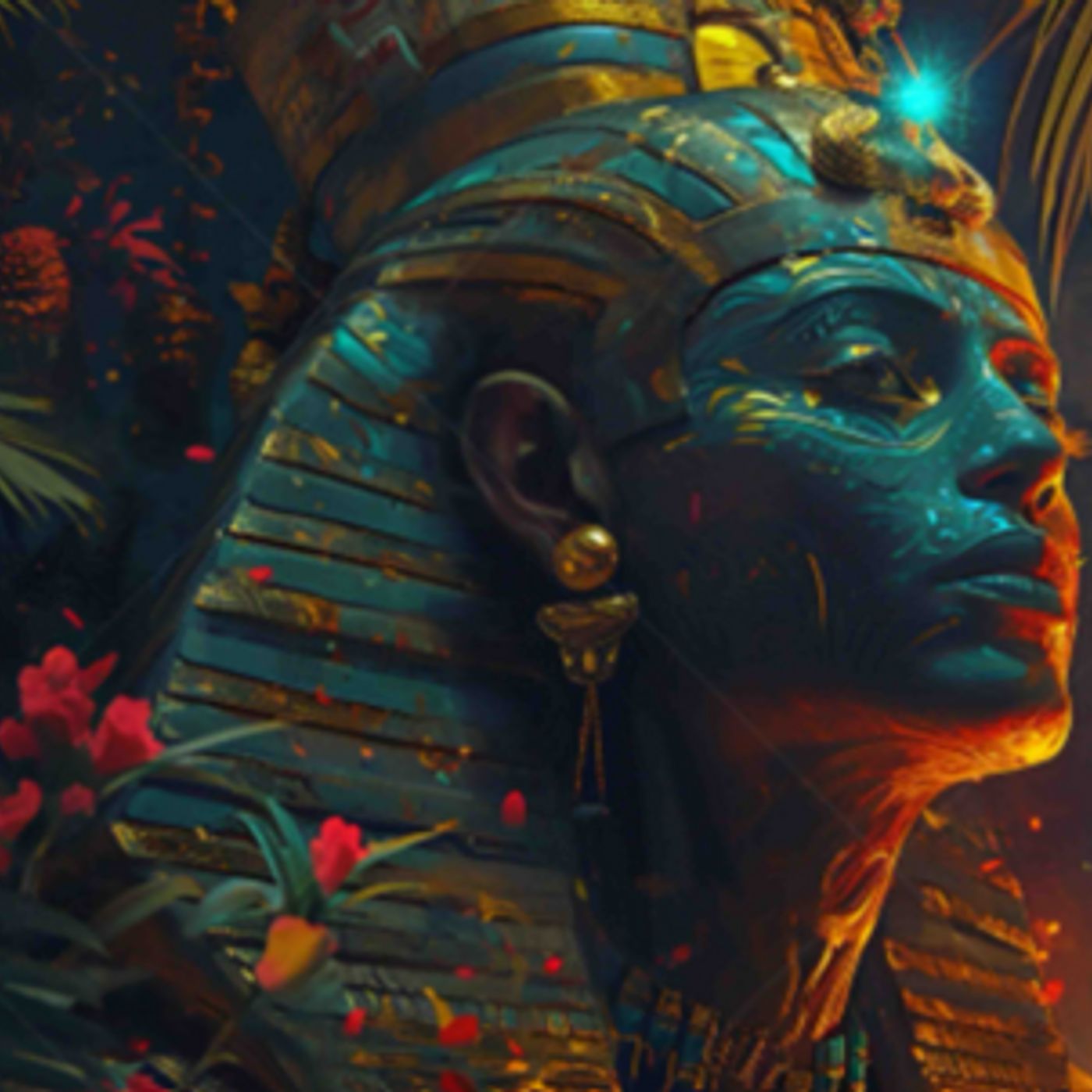 Garin Horner on Alchemy, Art, and Egyptian Magic