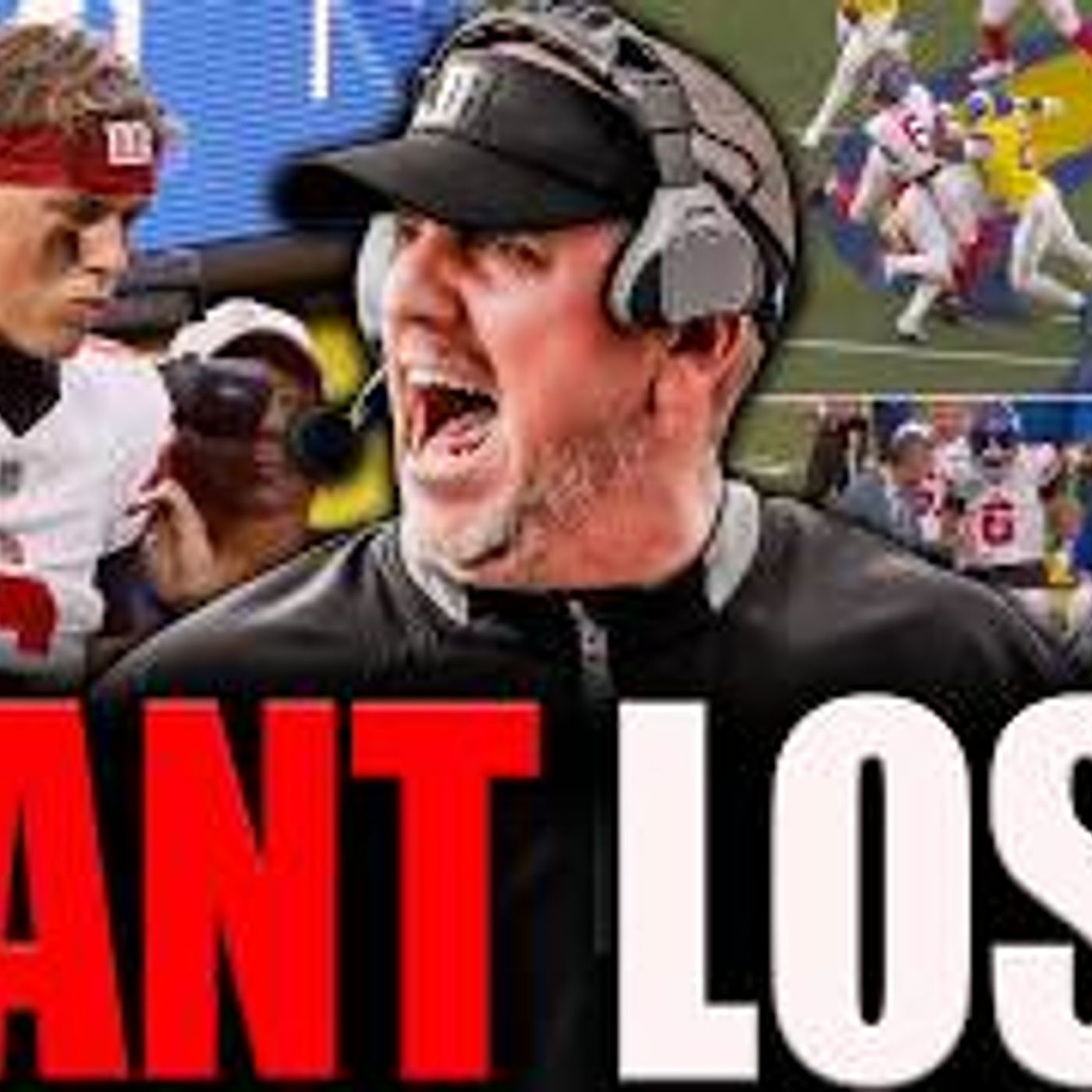The Coach JB Show With Big Smitty | Jaxson Dart Possibly OUT FOR SEASON episode artwork