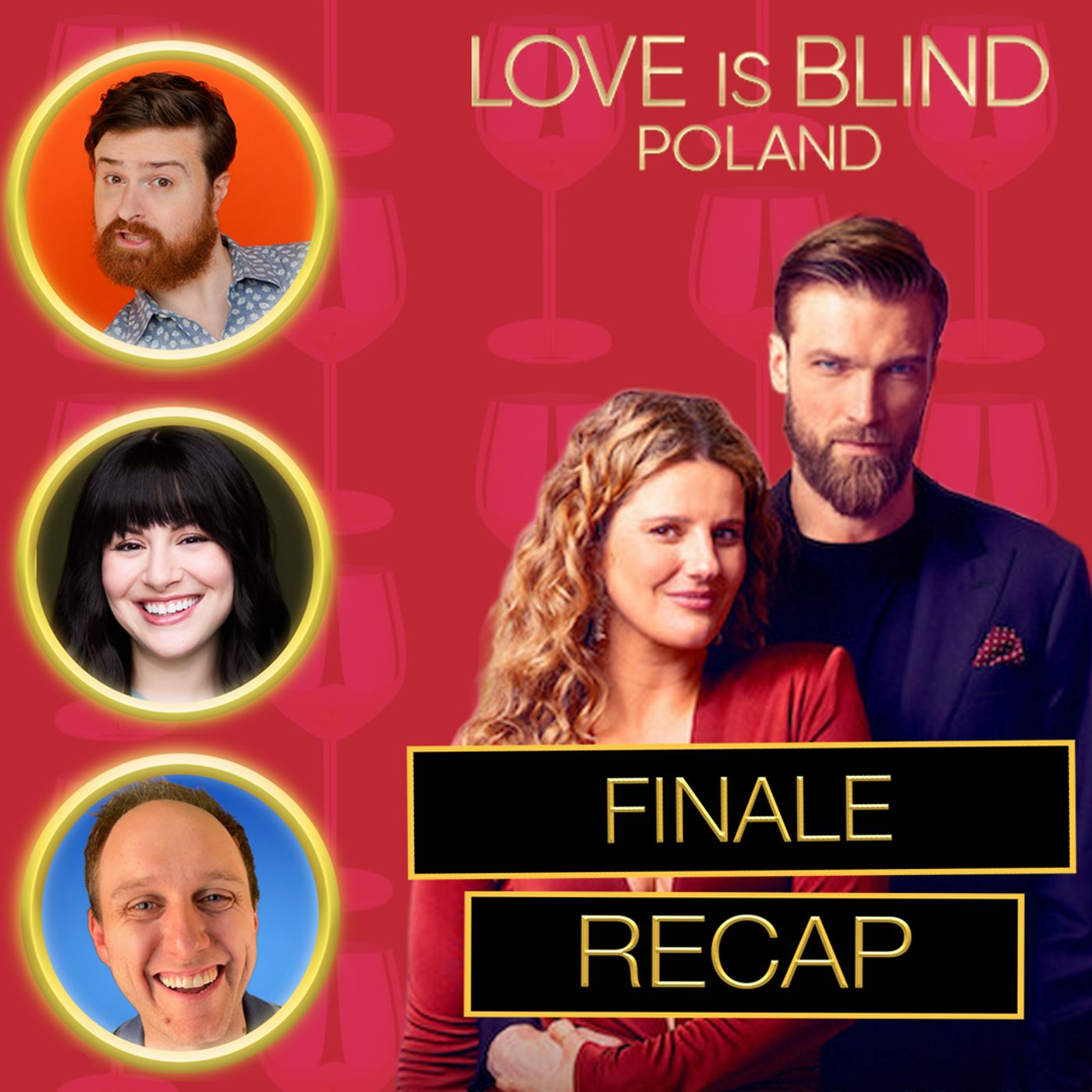 Love Is Blind Poland Season Finale Recap Love Is Blind Poland Season Finale Recap
