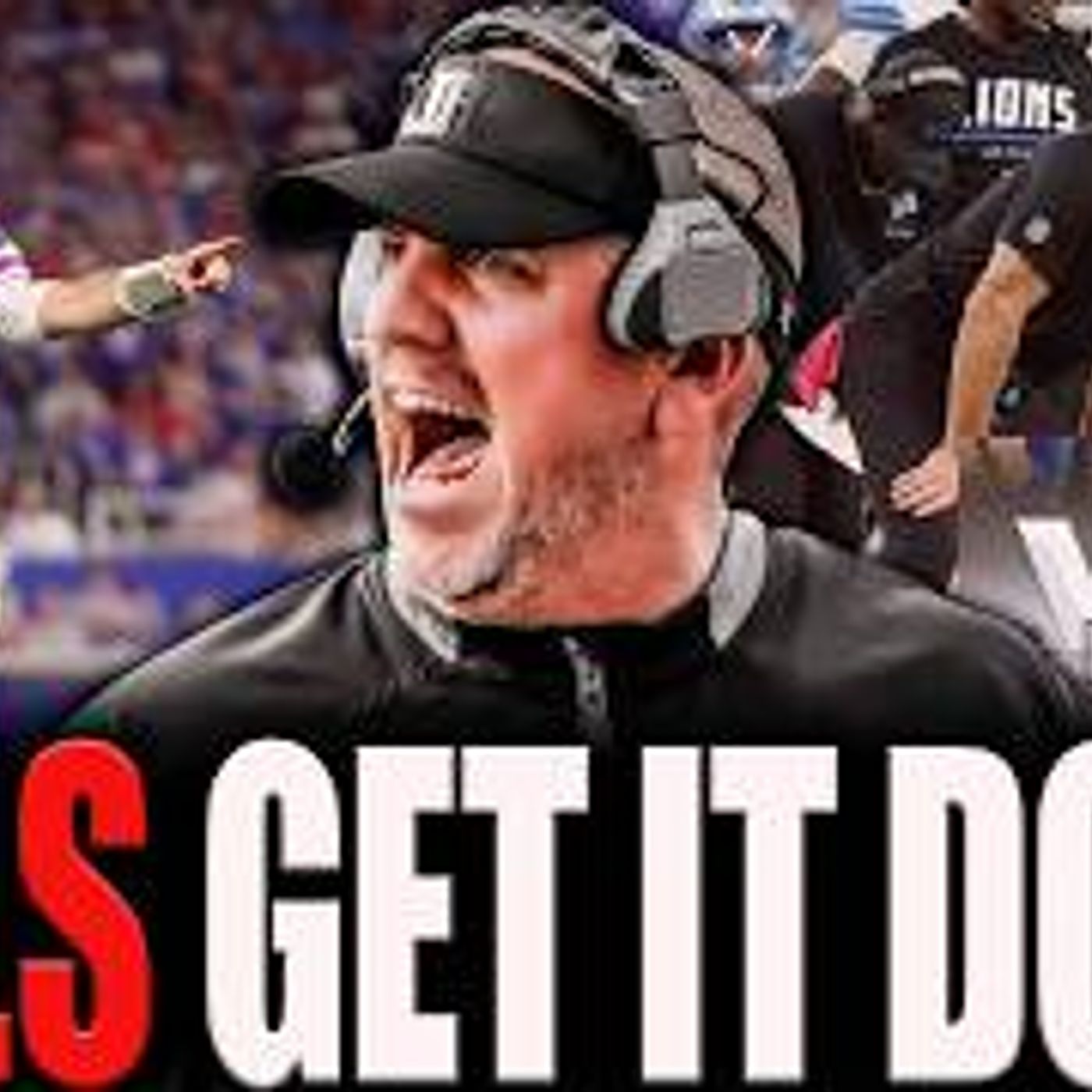 The Coach JB Show With Big Smitty | Josh Allen & Bills WIN vs. Lions In New Highmark Stadium!