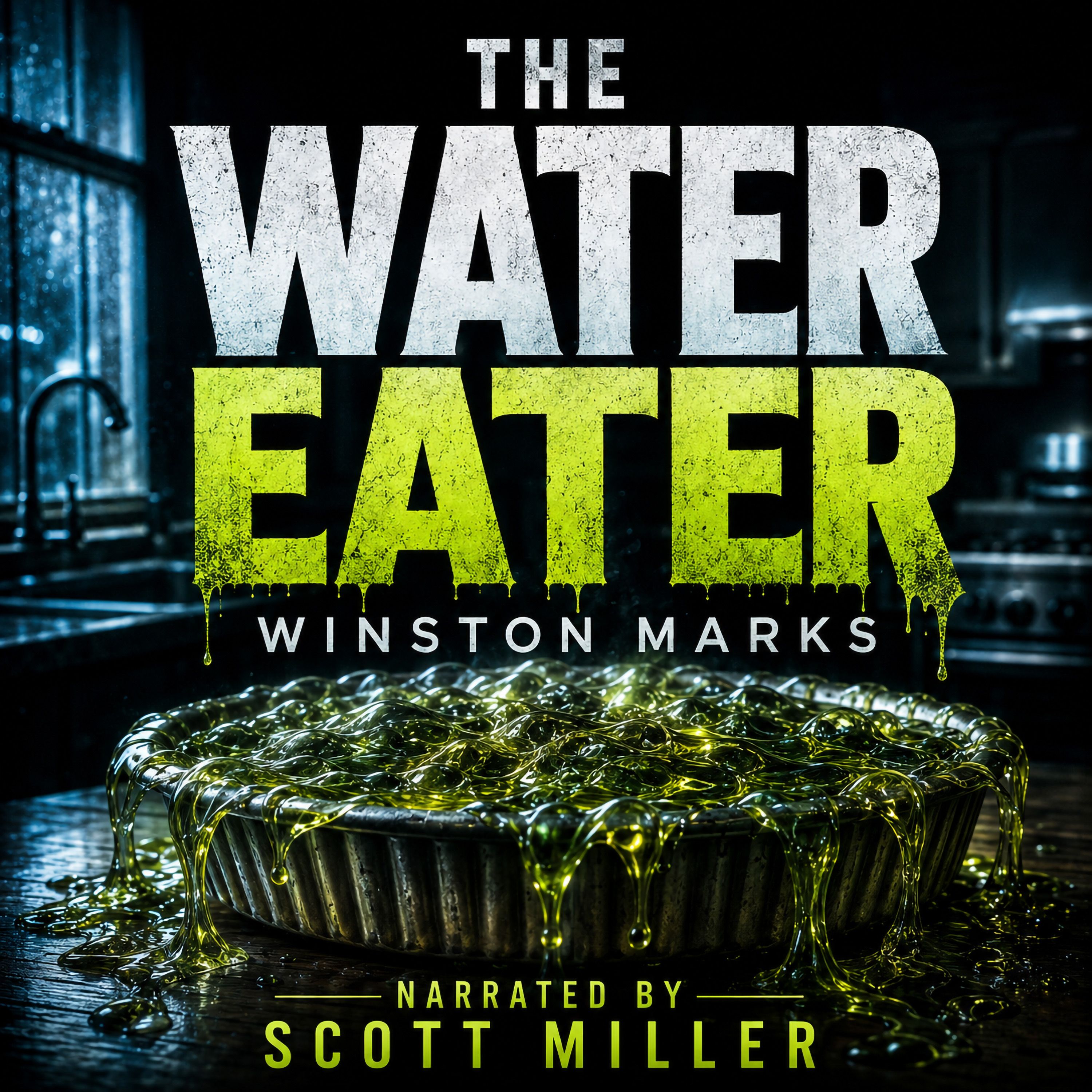 The Water Eater by Winston Marks - Sci Fi Short Story Audiobook