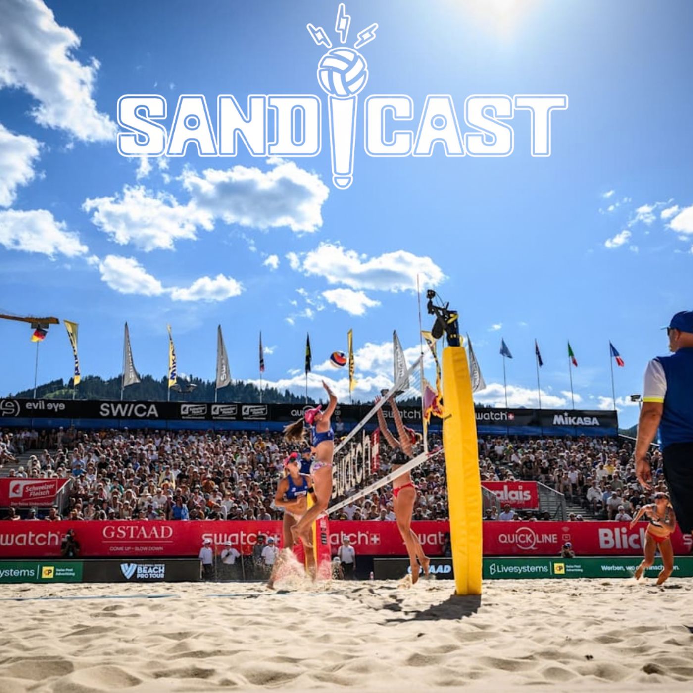 October Mailbag! USA's New-Look System; AVP's Future; Olympic Predictions episode artwork