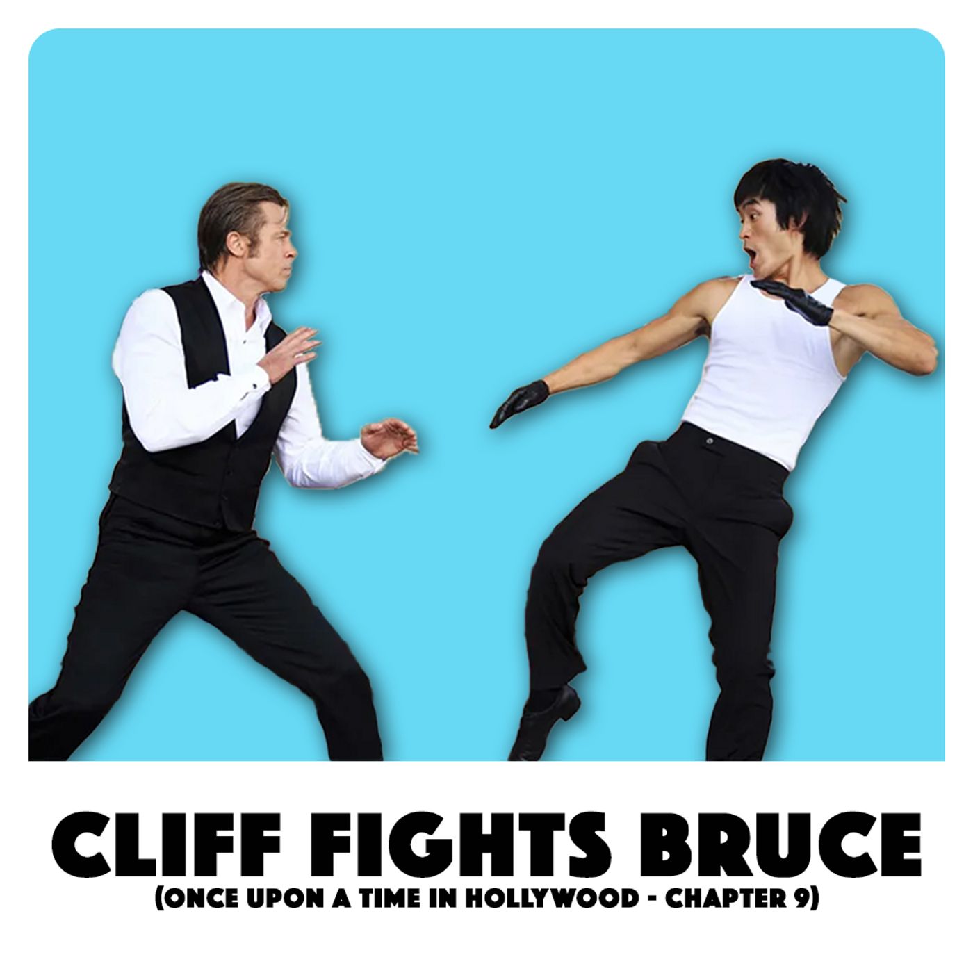 Bible Study 12: Once Upon A Time In Hollywood (Chapter 9) Bible Study 12: Once Upon A Time In Hollywood (Chapter 9)