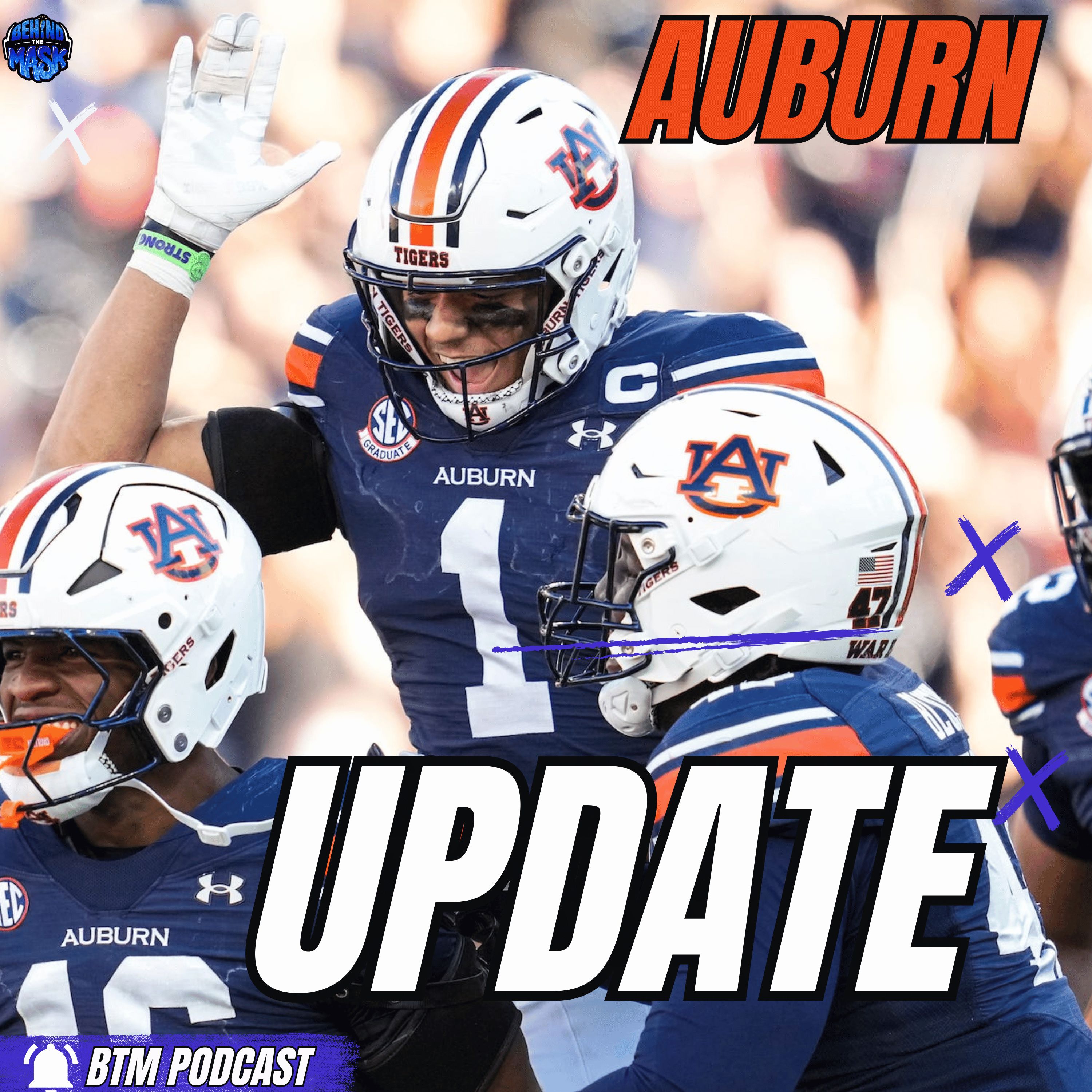Auburn Football Update