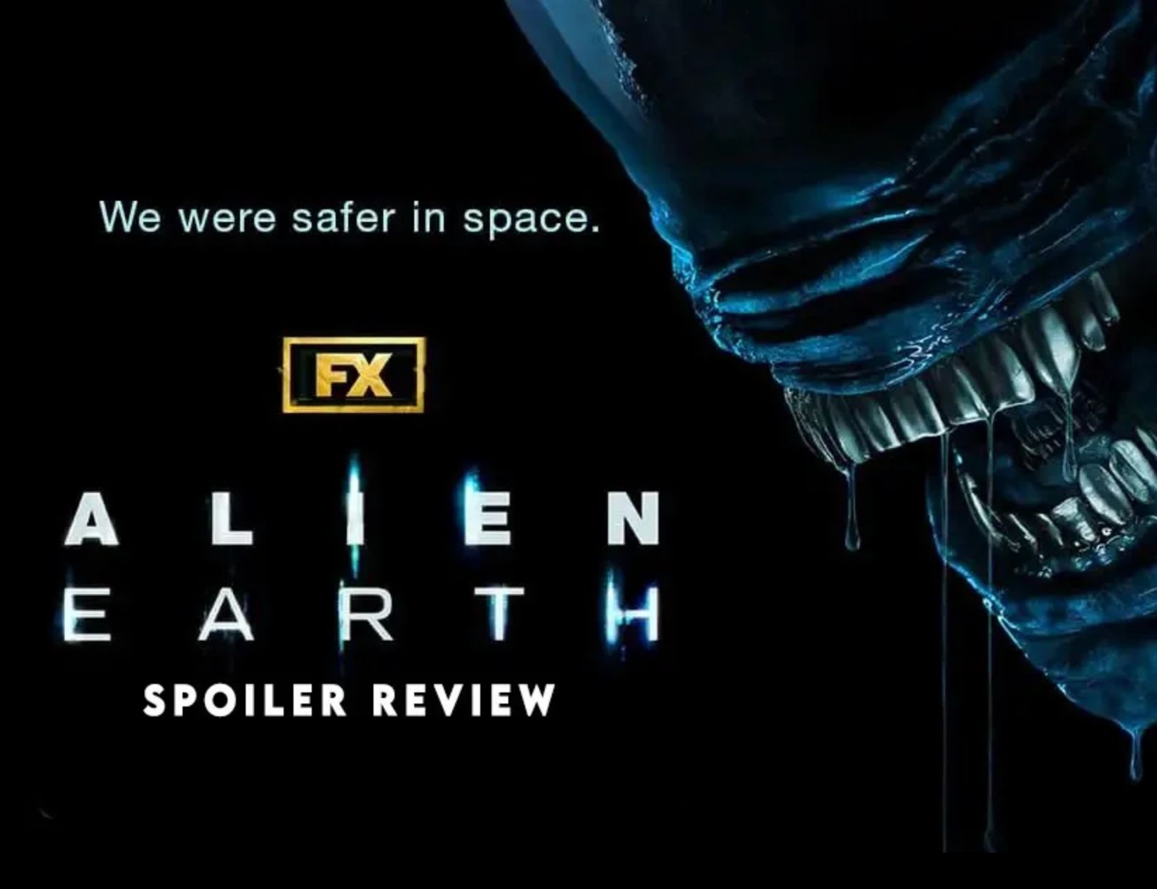 287 // Perfect Organism Reviews Alien: Earth Ep. 1 (