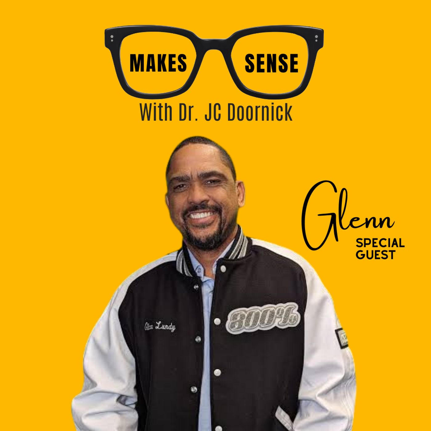 He Was Homeless, Jailed, and Suicidal — Then Built an 800% Business Empire | Glenn Lundy - E189
