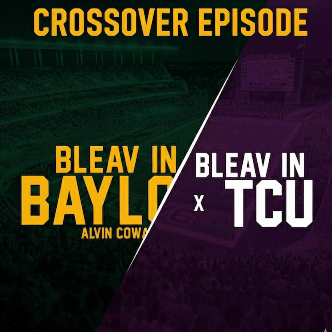 Rivalry Week: Baylor vs TCU Preview episode artwork