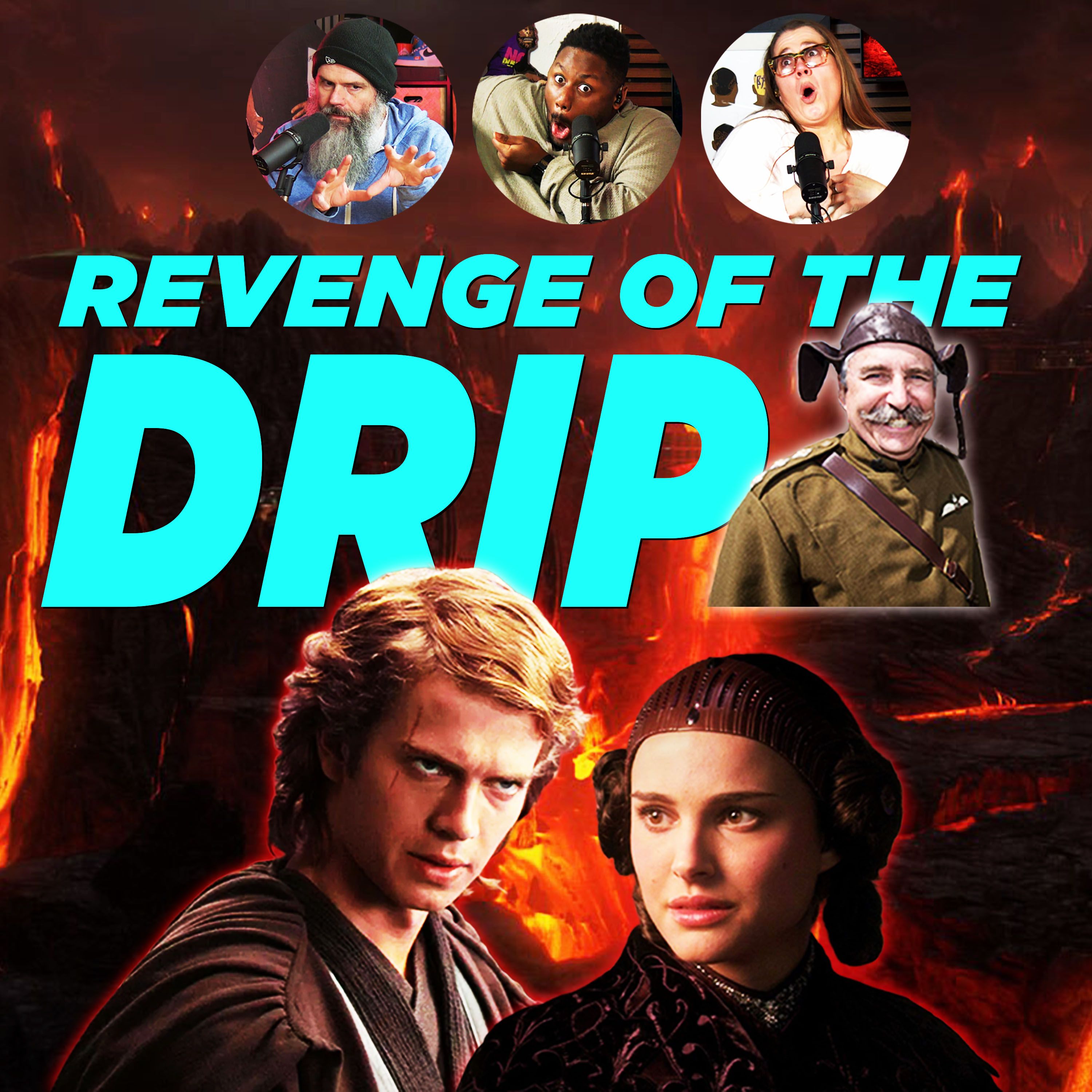 Revenge Of The Sith: Anakin Snaps, Obi-Wan Cooks & Jeshua Kidd Judges Us