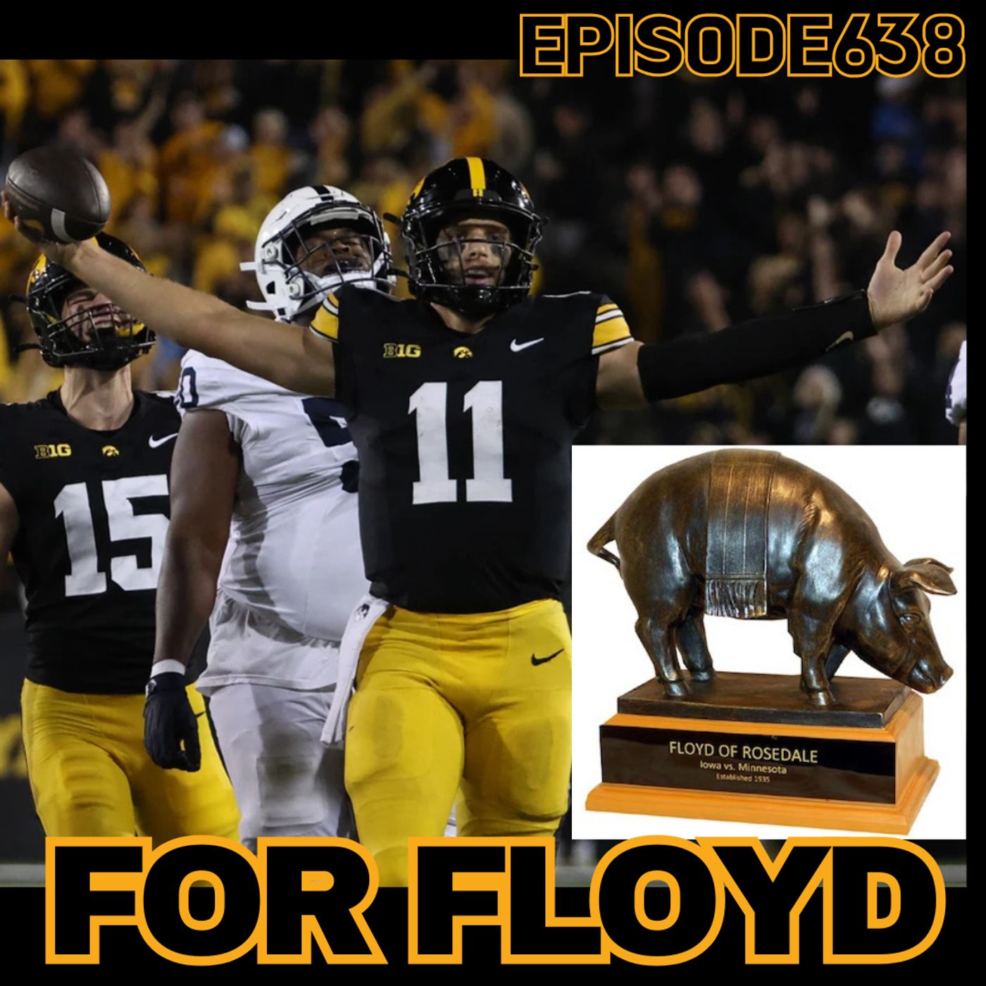 Floyd Will Stay In Iowa City Because..? | WUW 638