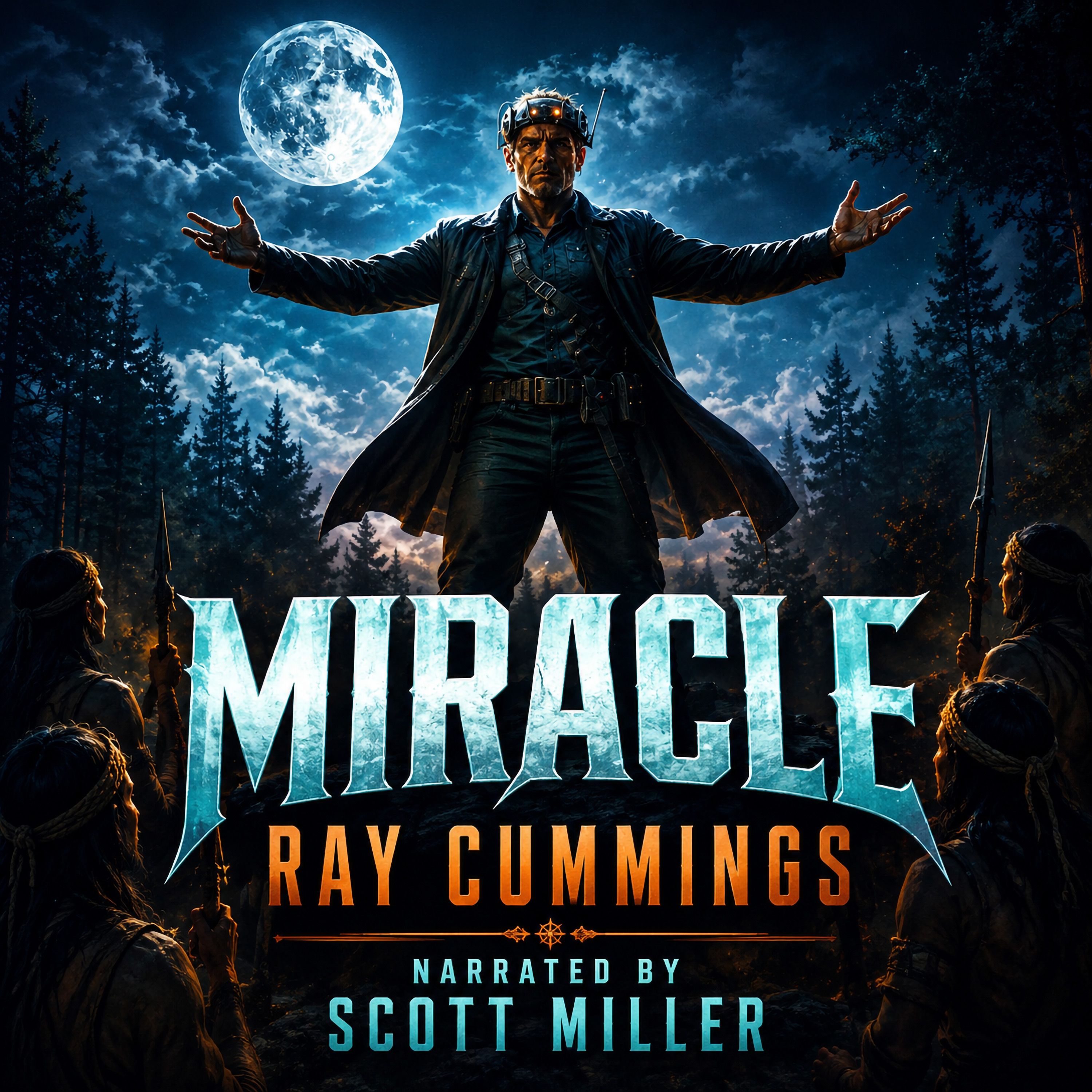 Miracle by Ray Cummings
