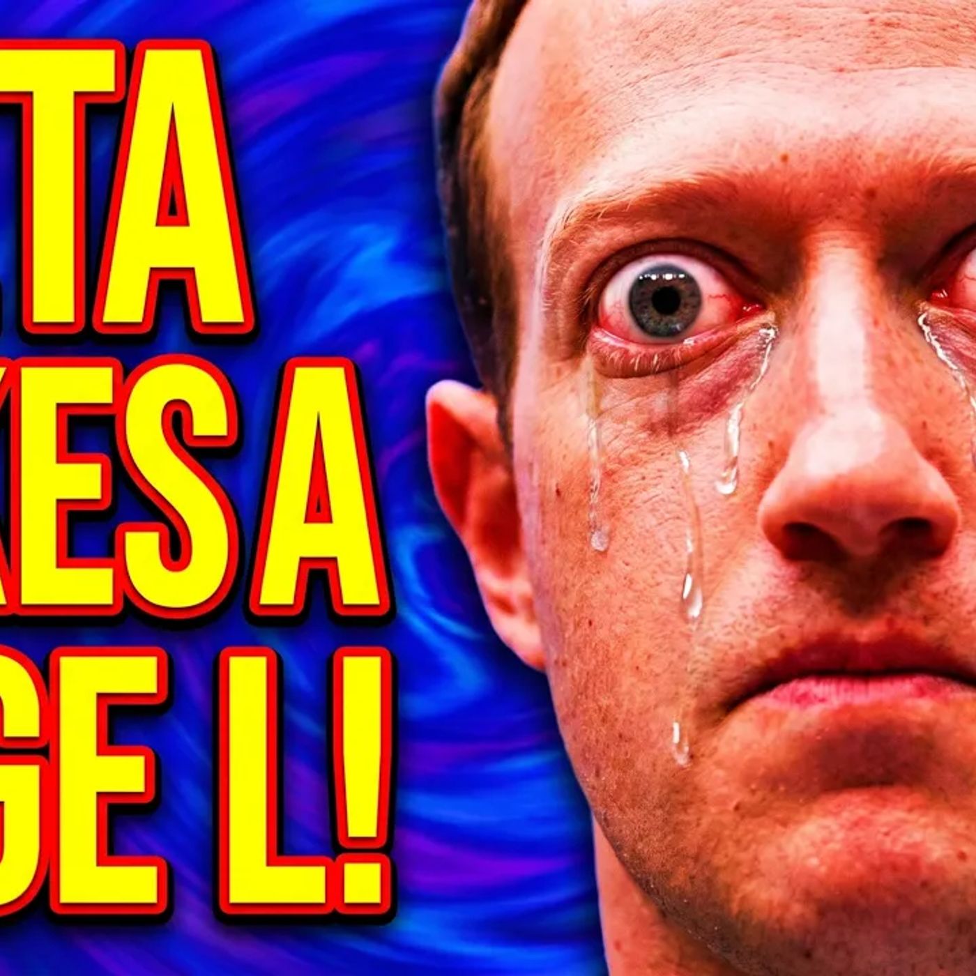 Meta Settles for BILLIONS Over Kids' Social Media Addiction?!