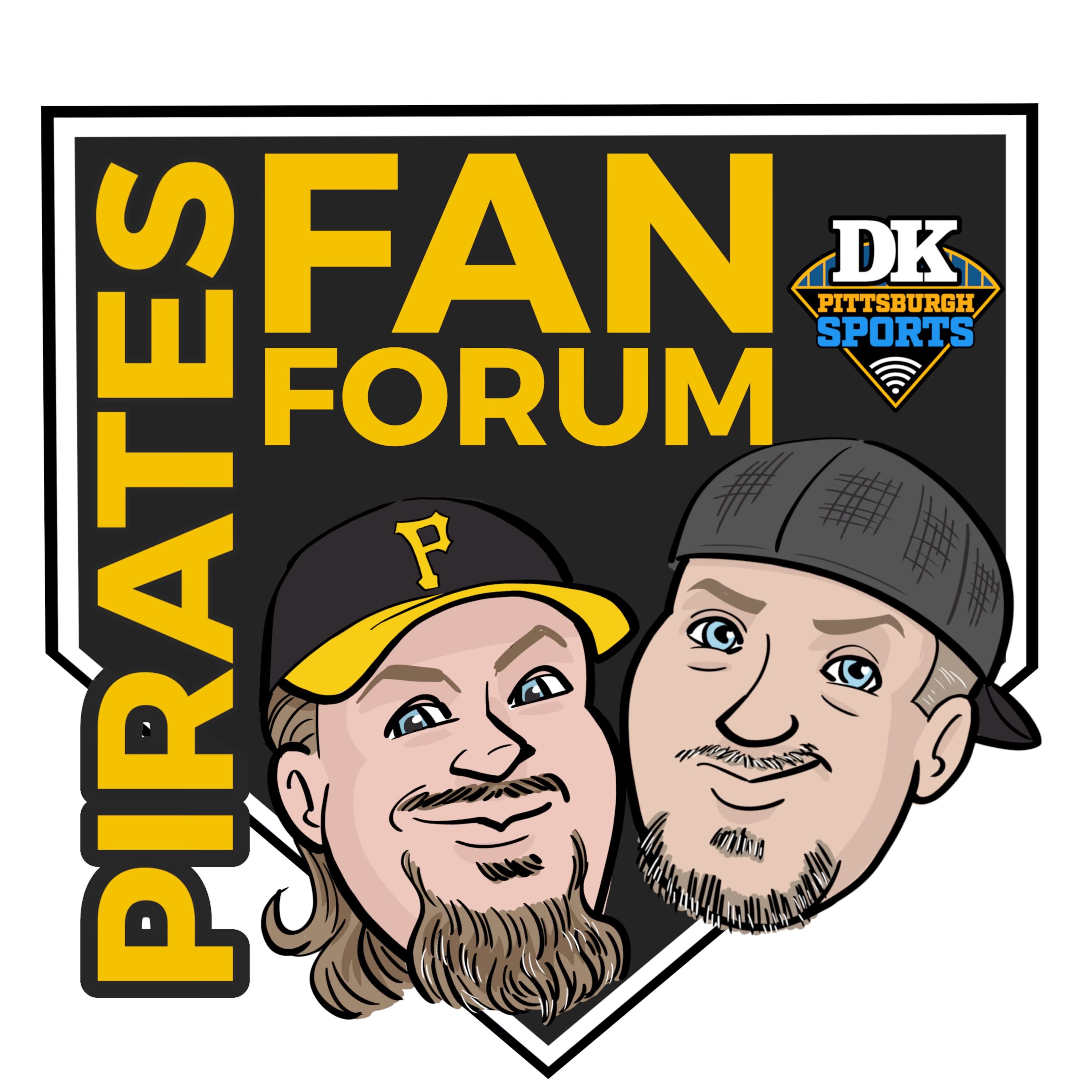 Pirates Fan Forum: A baseball discussion with Mike DeCourcy