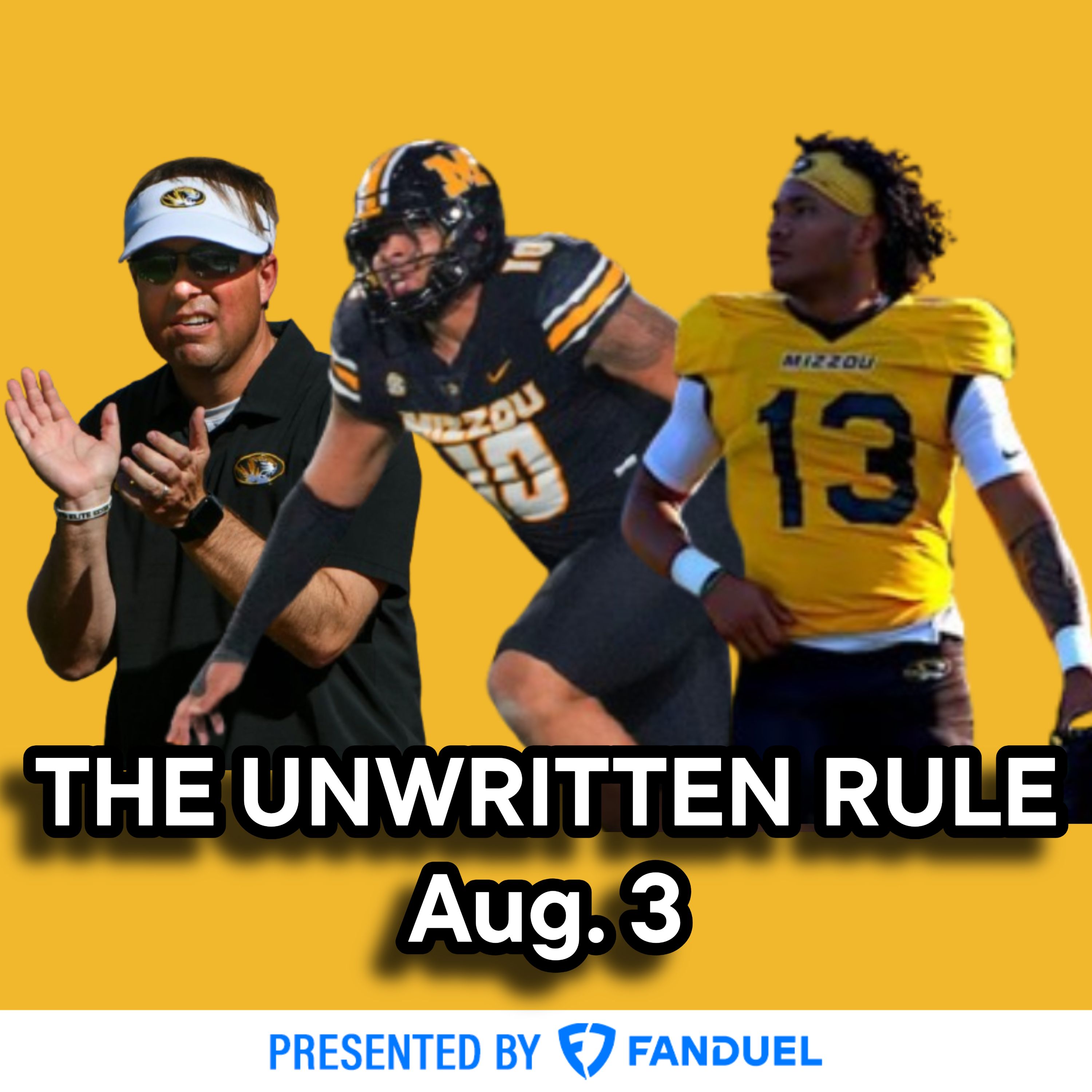 Mizzou Media Days roundup: Fall camp storylines + Mark Mitchell gets fifth year episode artwork
