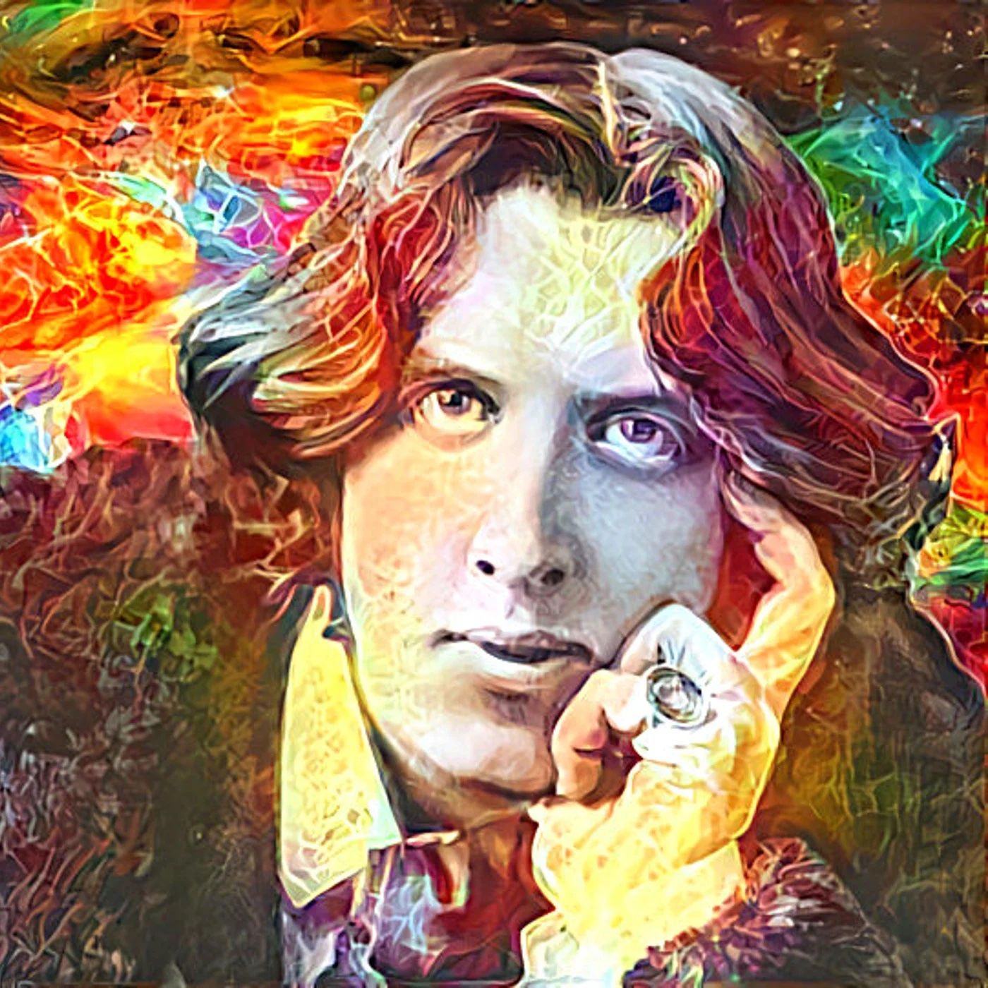 Oscar Wilde: The Love That Dare Not Speak Its Name