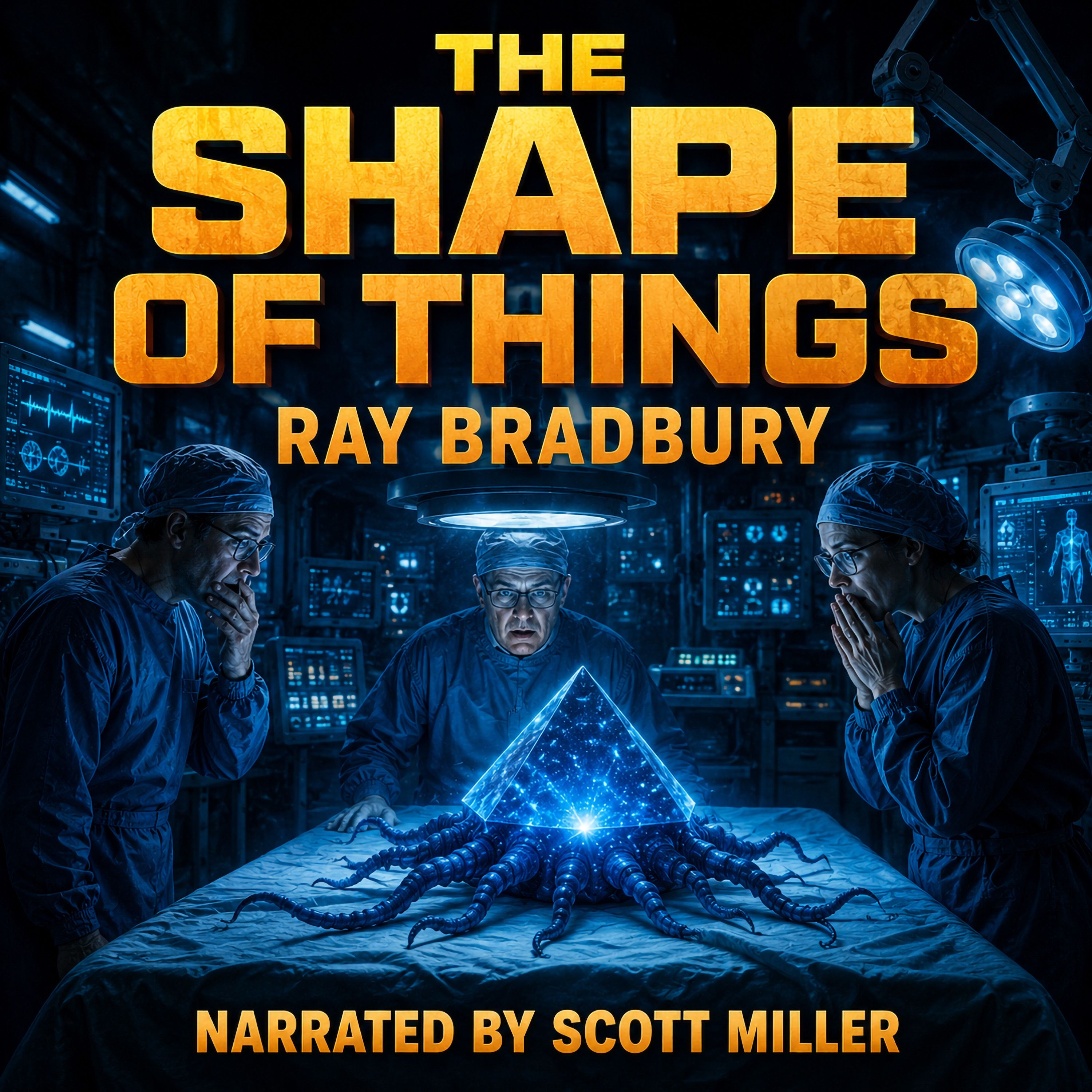 The Shape of Things by Ray Bradbury