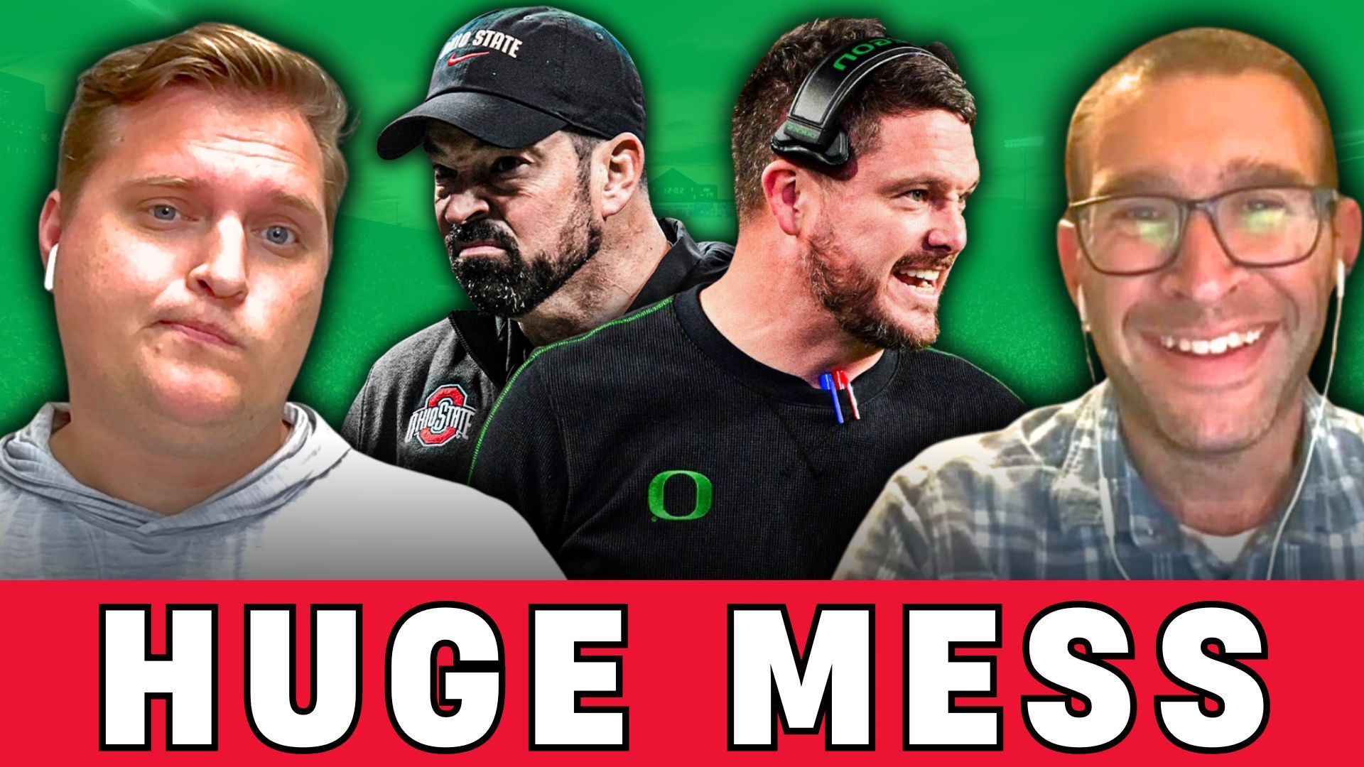 We Call Out Every Mistake in the Final AP Top 25 – Crafting Our Own Way Too Early Top 25s