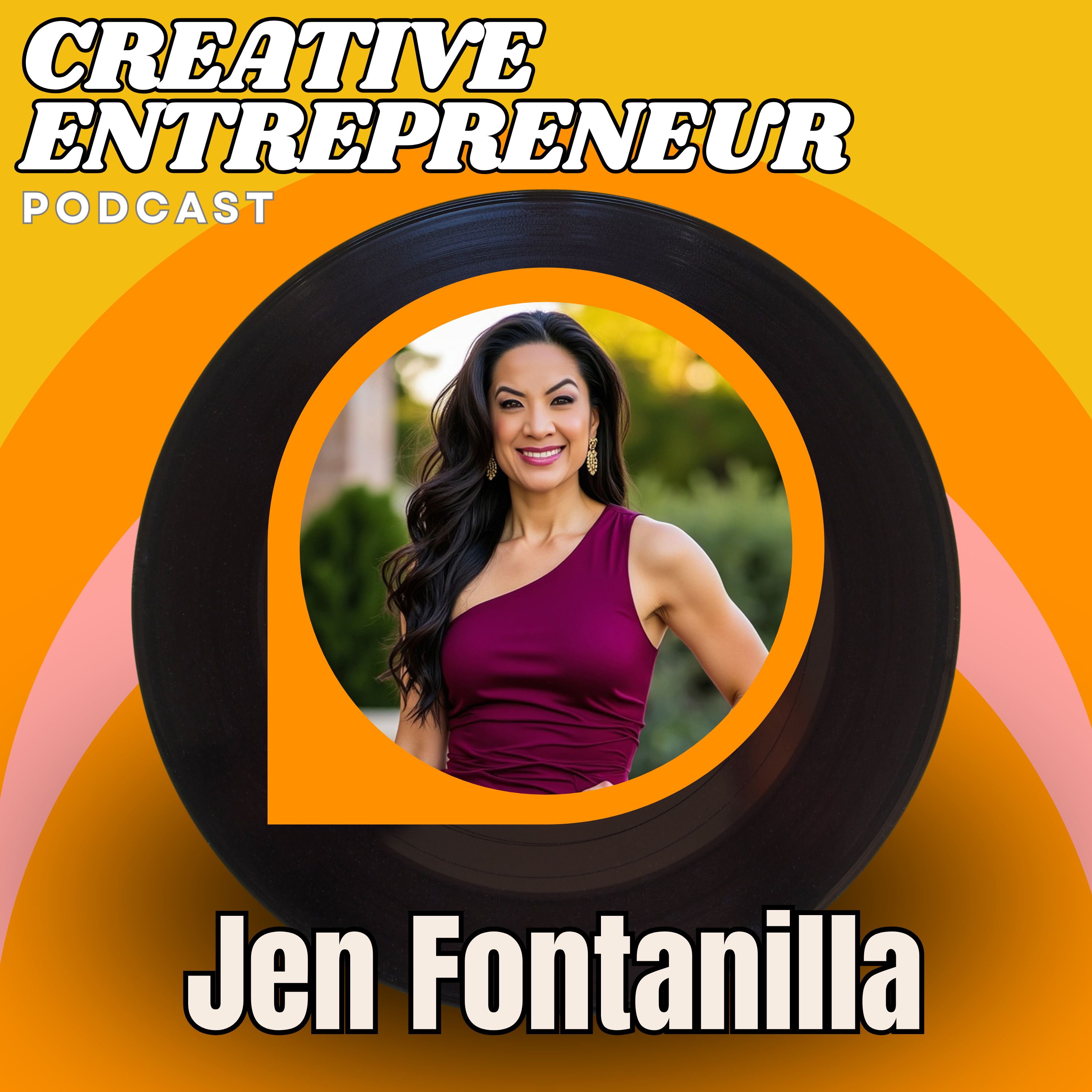 How to Rewrite Your Money Story and Charge Premium Prices with Jen Fontanilla