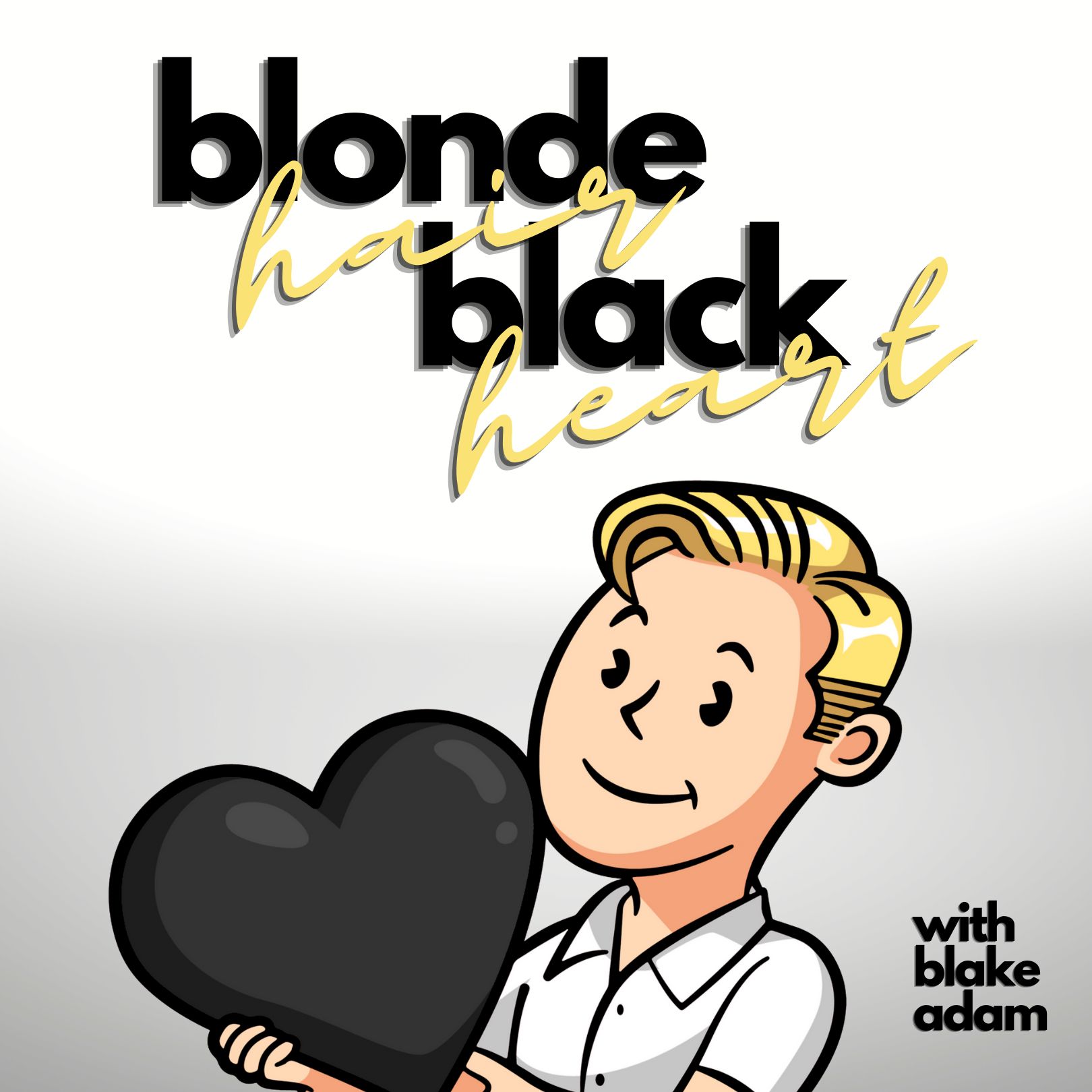 Blonde Hair Black Fart
