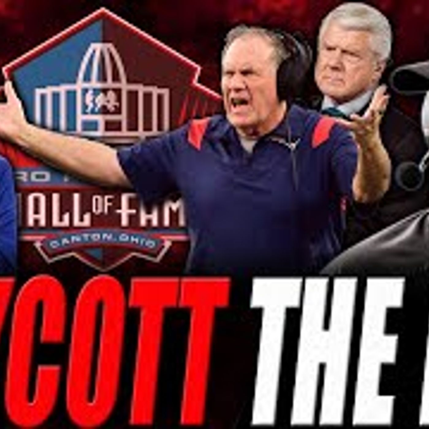 The Coach JB Show With Big Smitty | BOYCOTT The Pro Football Hall of Fame! The Coach JB Show With Big Smitty | BOYCOTT The Pro Football Hall of Fame!