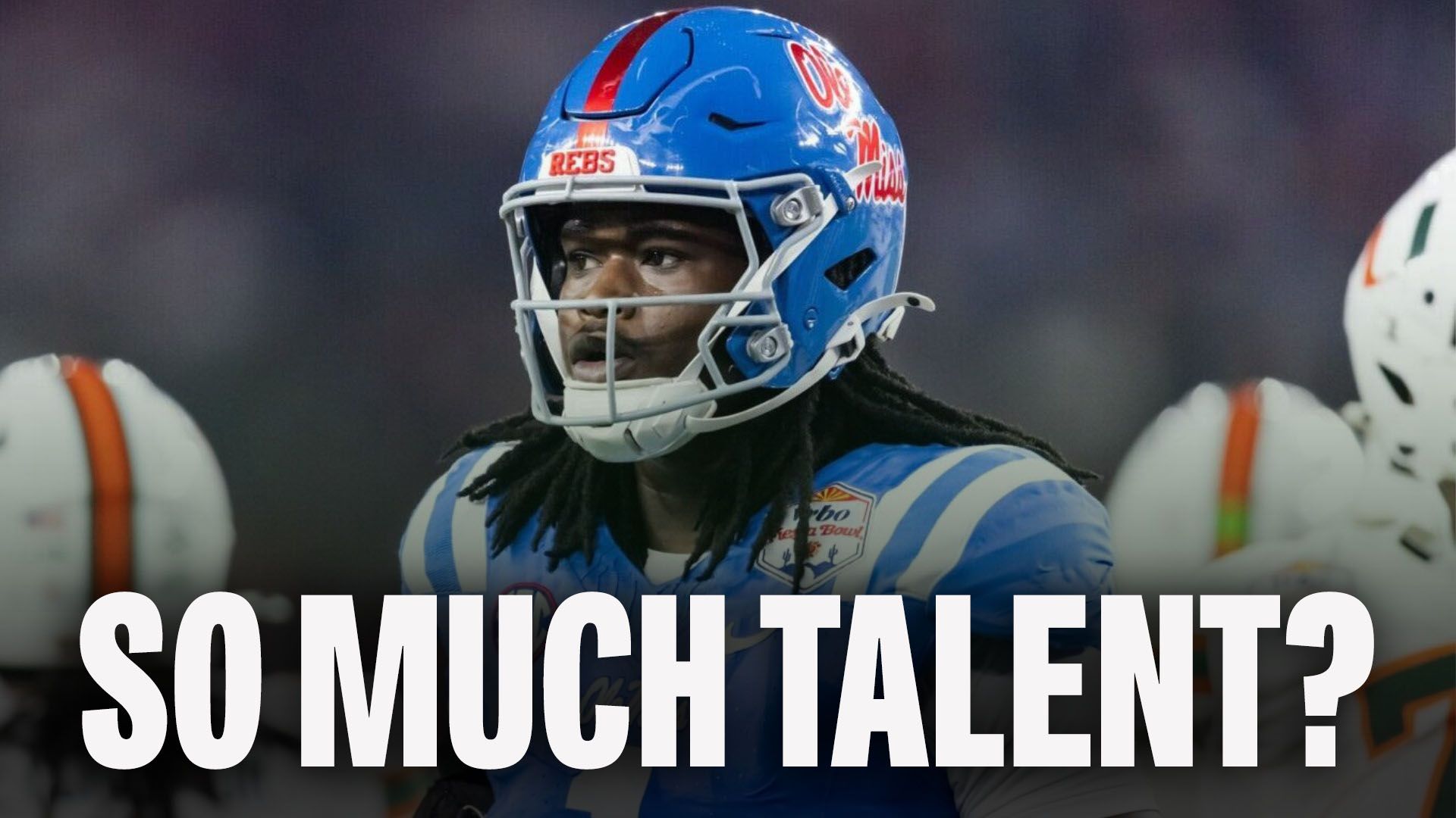 Is LSU's Edge Room The Most Unique Position Group, With Unique Talent? | What To Make Of The Group